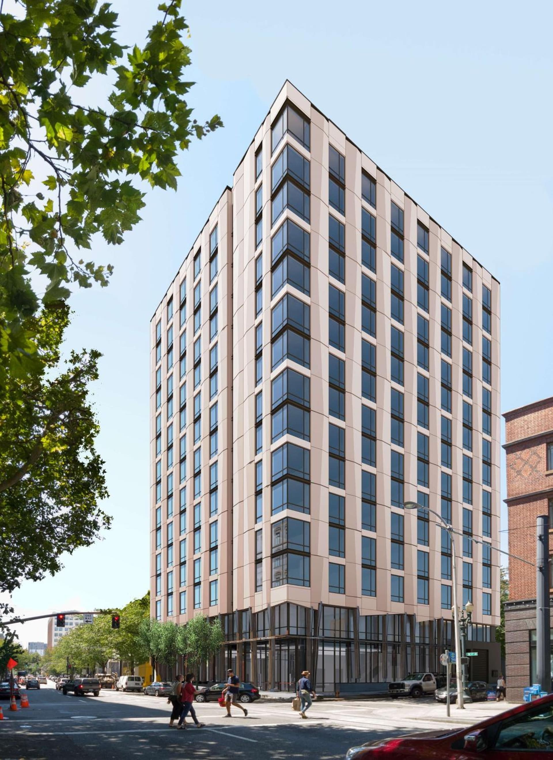 Hyatt Centric Downtown Portland — hotel in Portland, Oregon