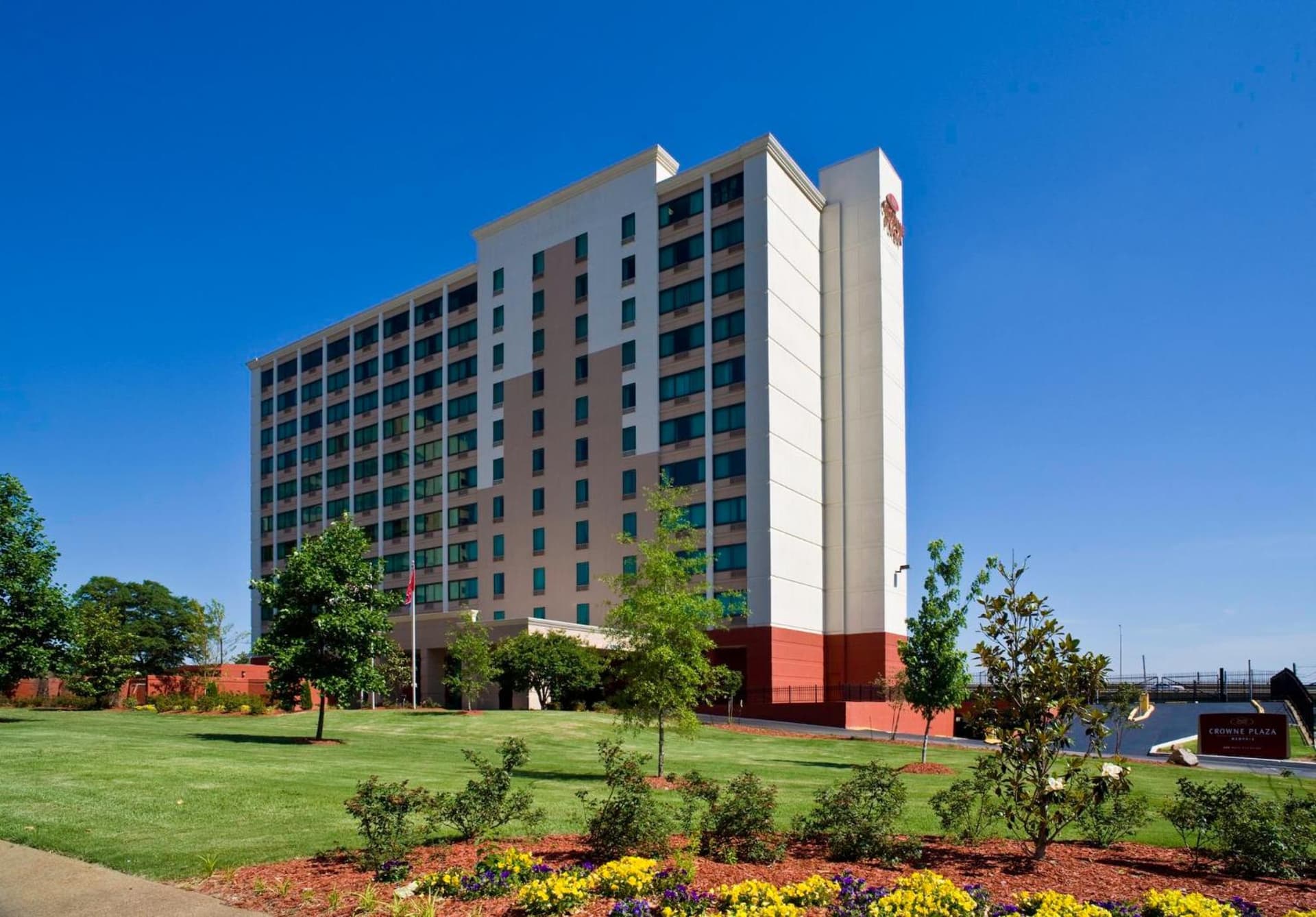 Crowne Plaza Memphis Downtown by IHG — hotel in Memphis, Tennessee