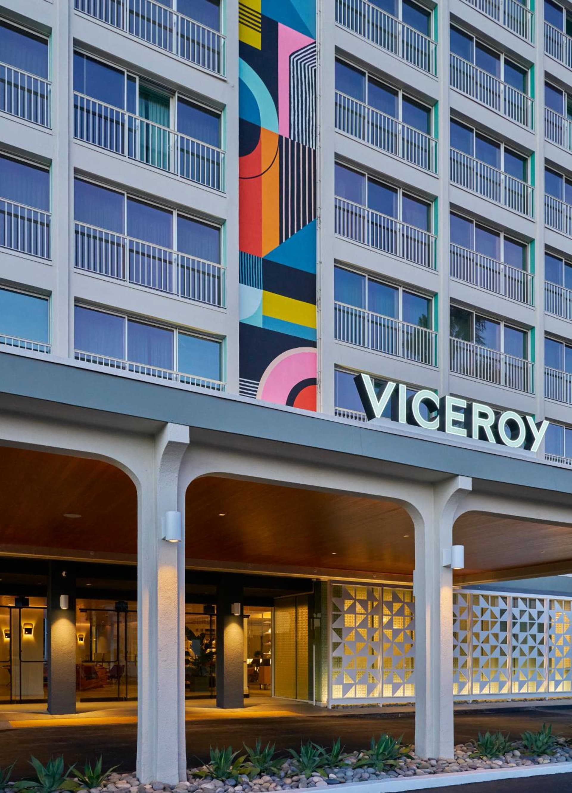 Viceroy Santa Monica exterior or lobby in Los Angeles, CA — main listing photo