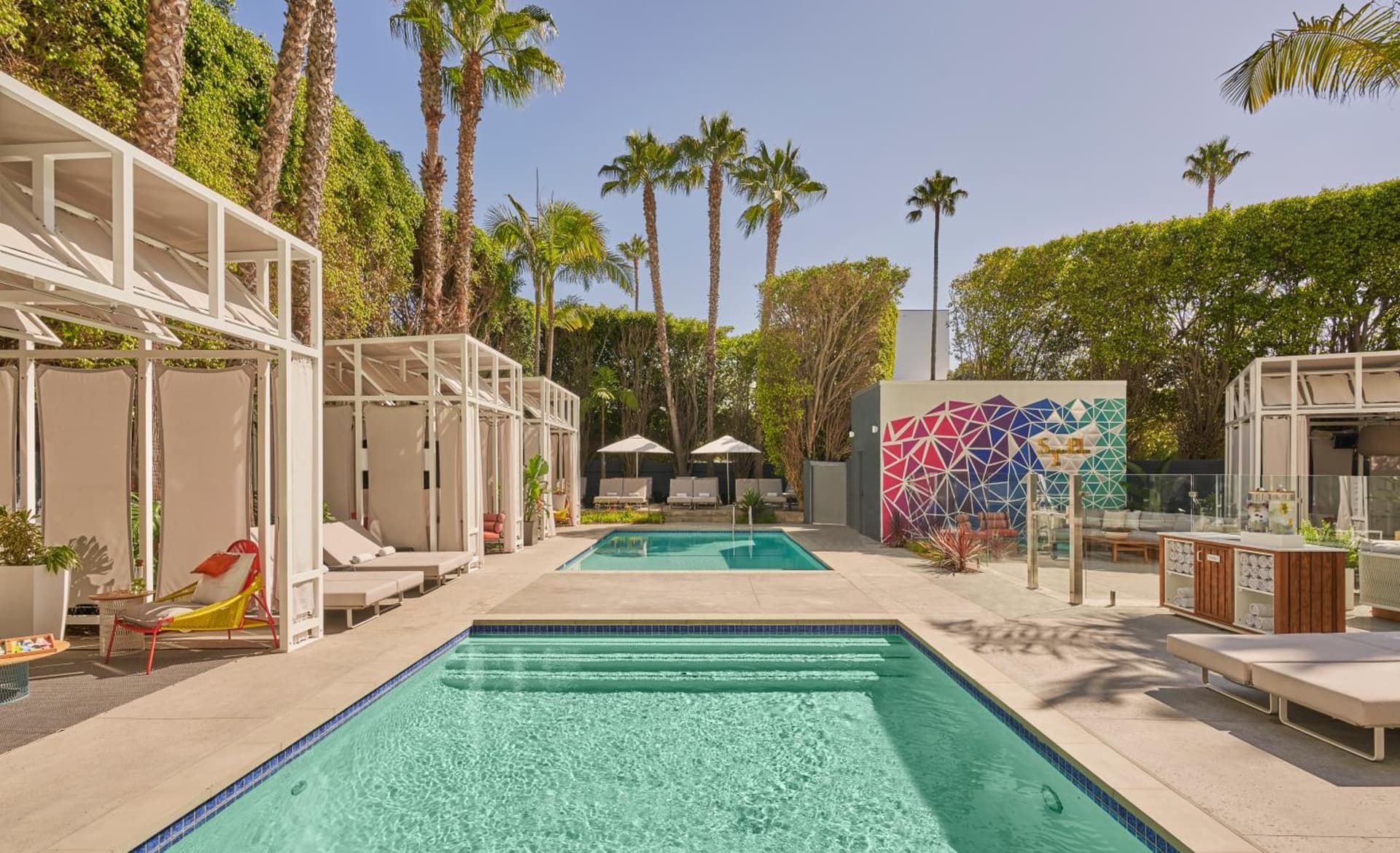 Viceroy Santa Monica interior in Los Angeles, CA — gallery photo 2