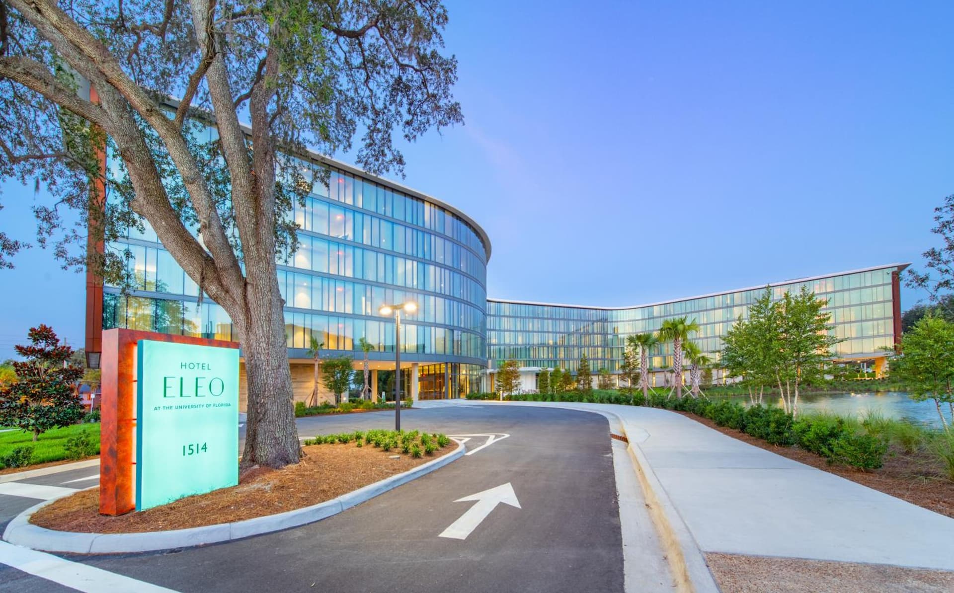 Hotel Eleo at the University of Florida — hotel in Gainesville, Florida