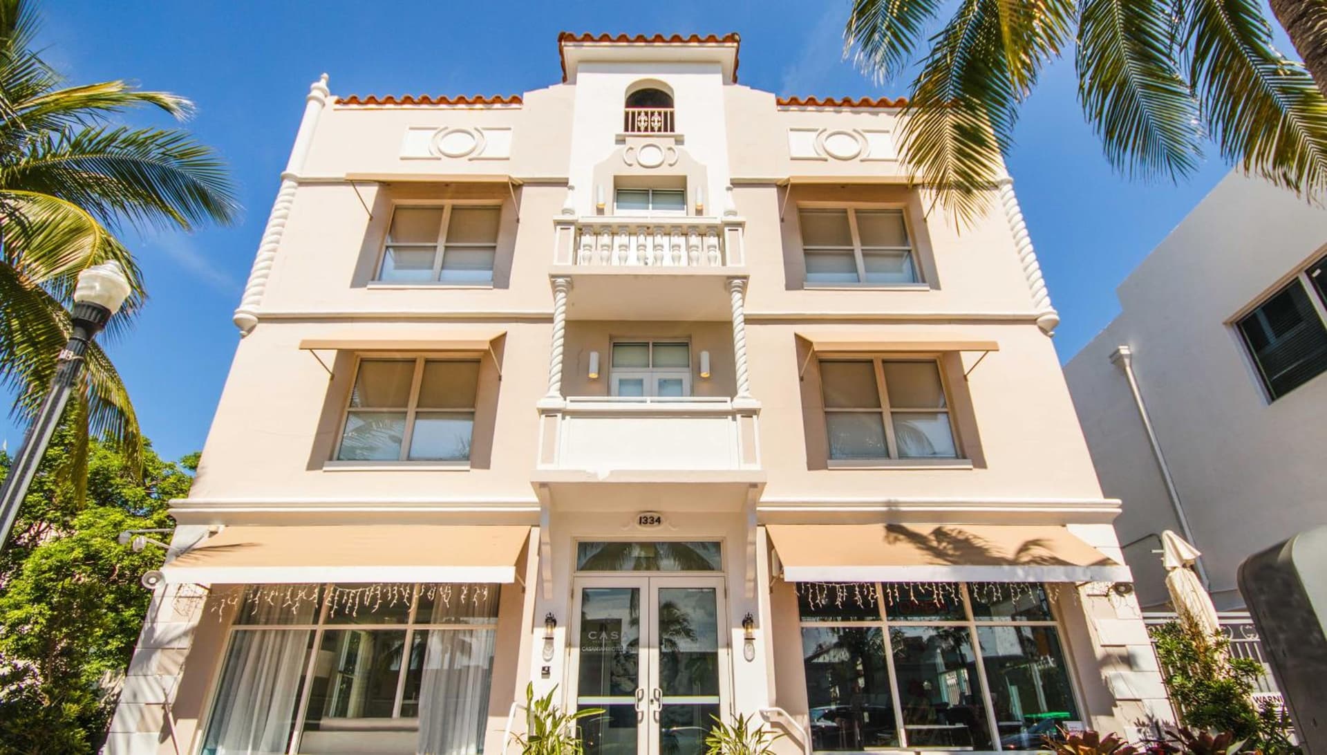 Casa Boutique Hotel — hotel in Miami Beach, Florida
