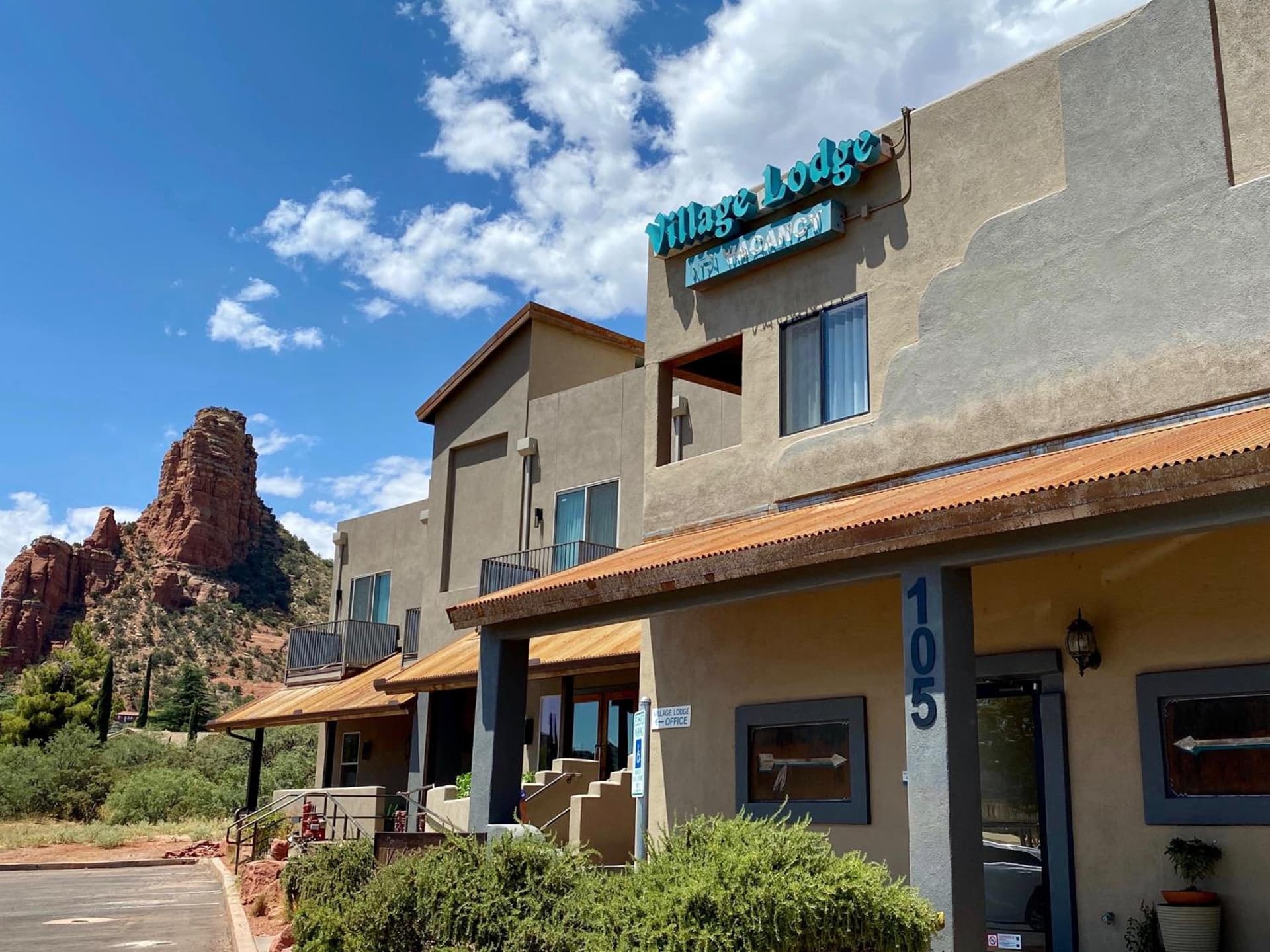 Sedona Village Lodge — hotel in Sedona, Arizona