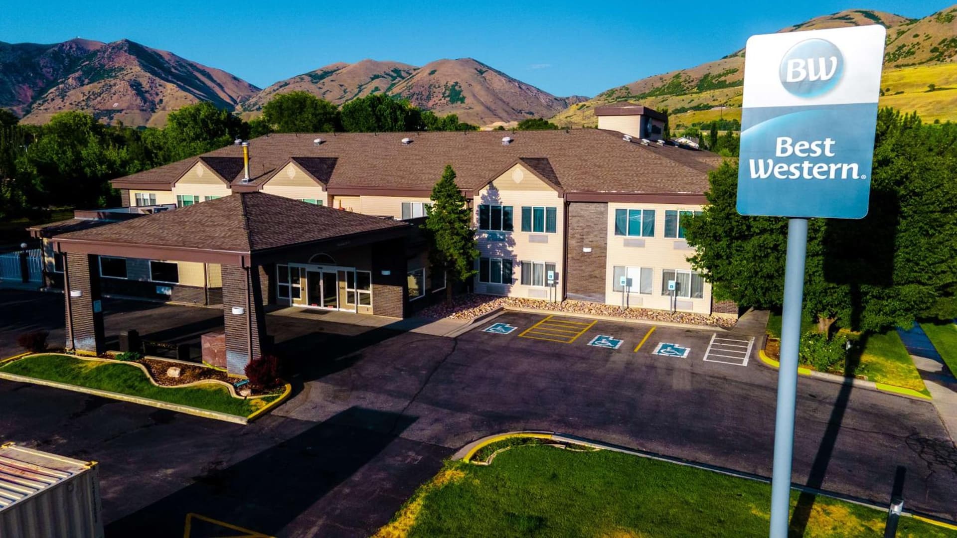 Best Western Brigham City Inn & Suites — hotel in Brigham City, Utah