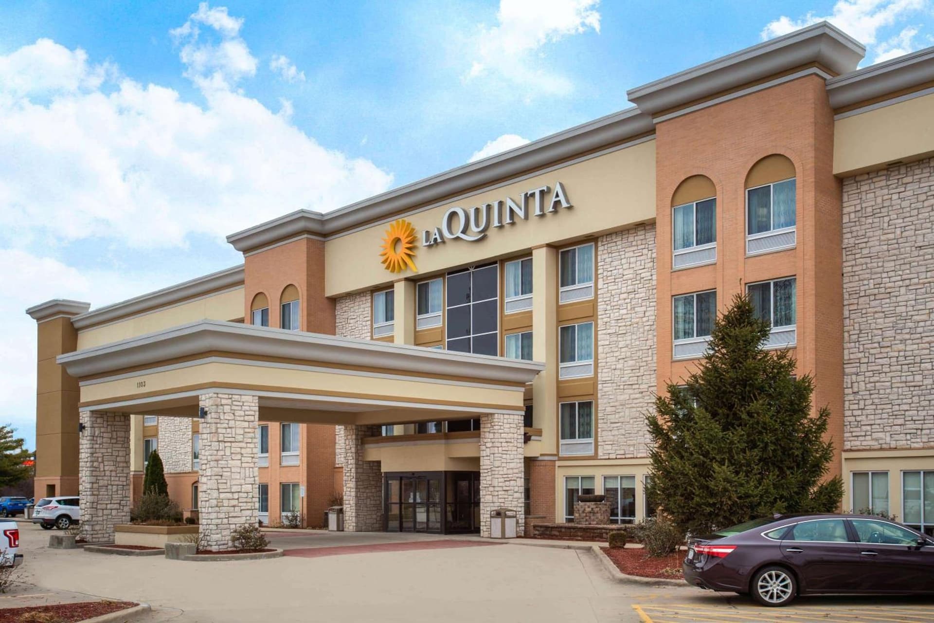 La Quinta by Wyndham Effingham — hotel in Effingham, Illinois
