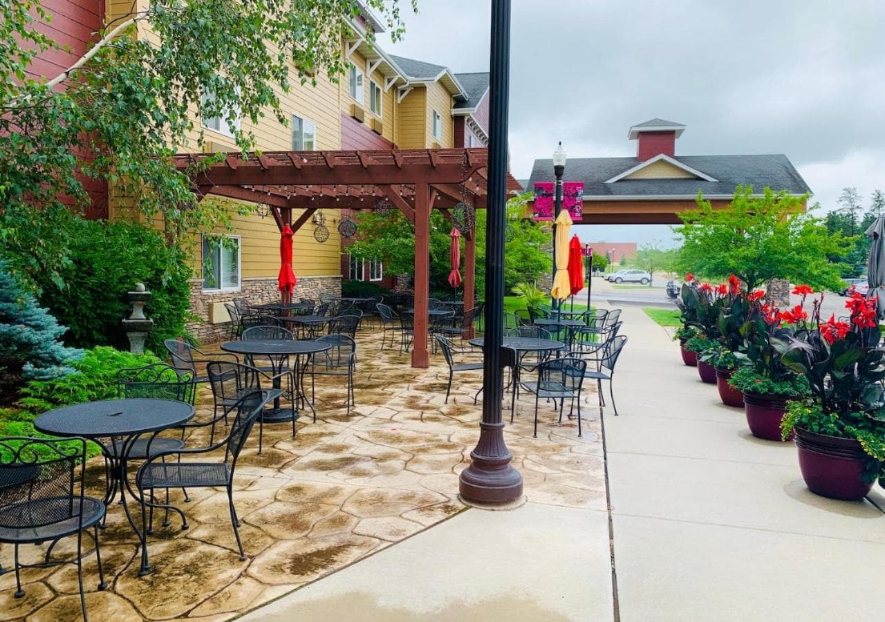 Timberlake Lodge — hotel in Grand Rapids, Minnesota