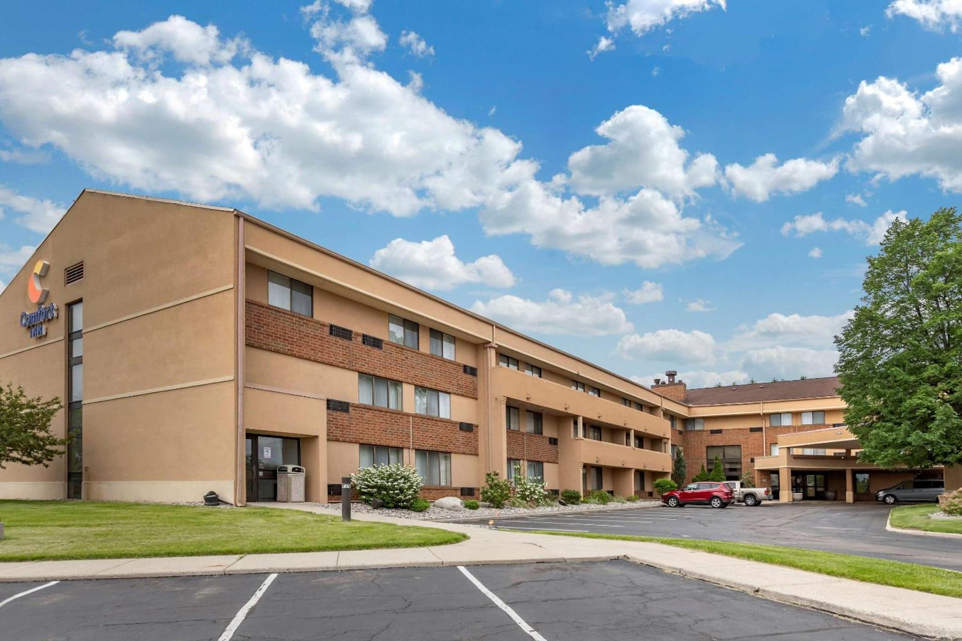 Comfort Inn Lansing West — hotel in Lansing, Michigan