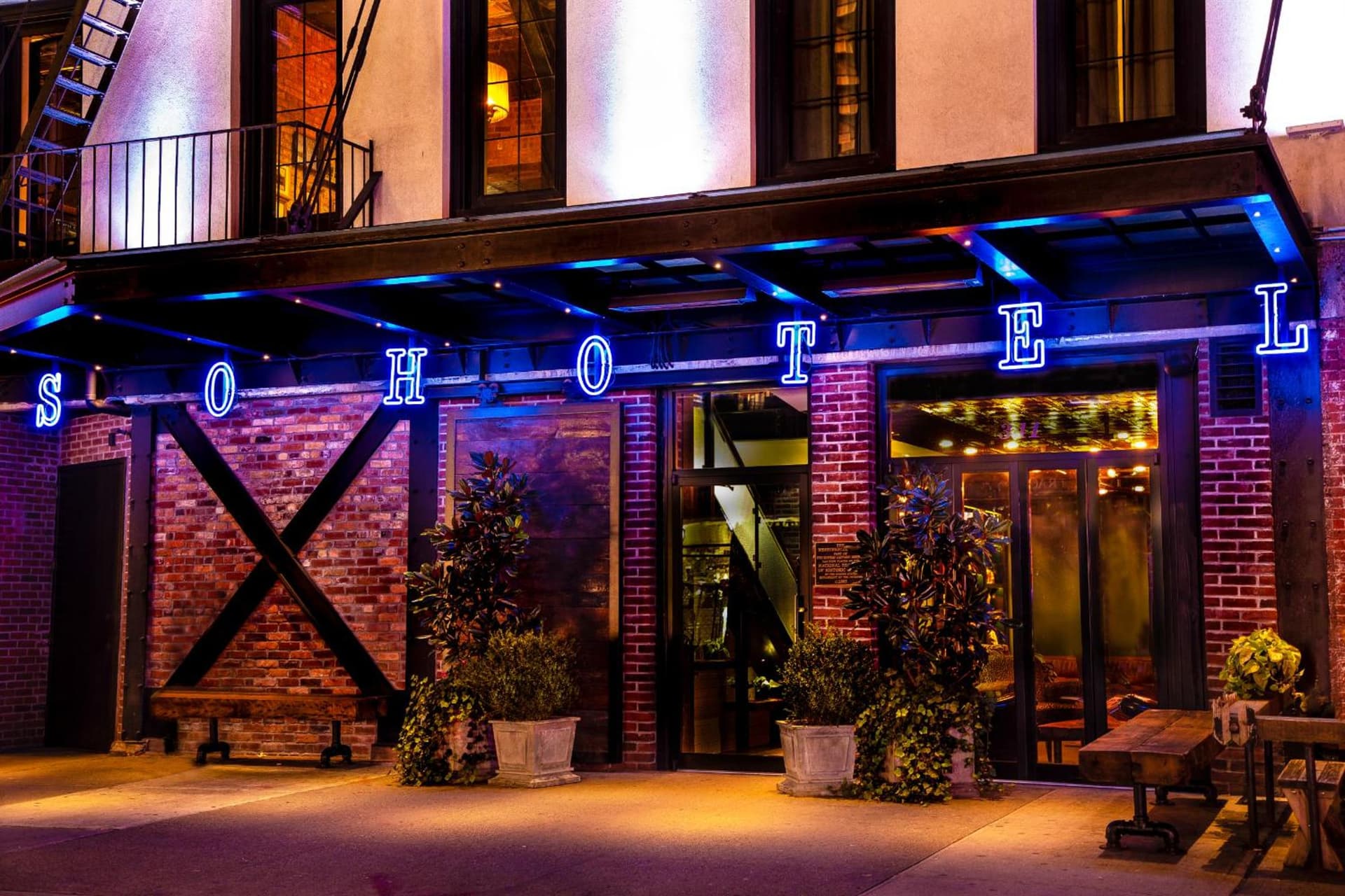 Sohotel — hotel in New York, New York