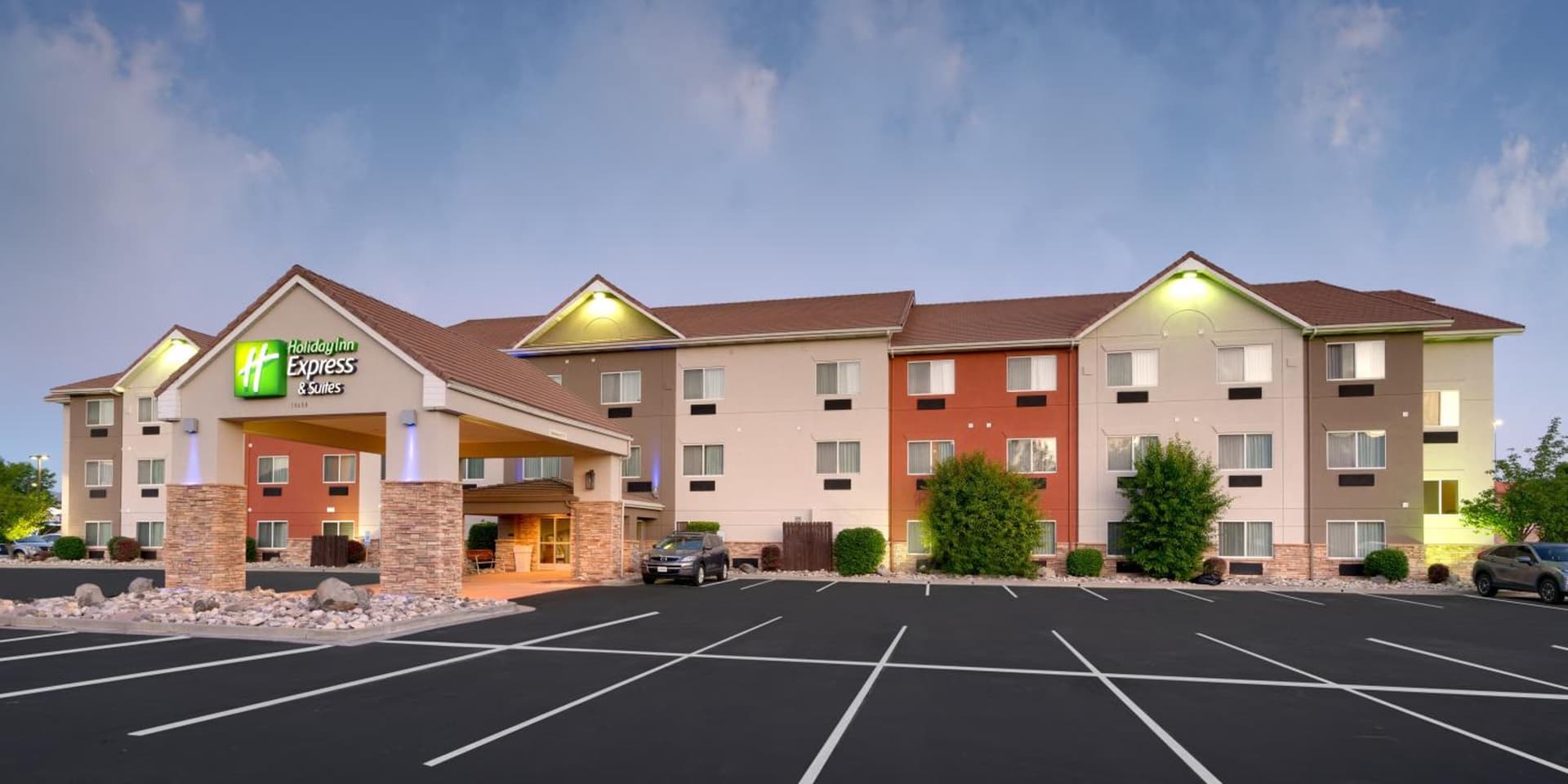 Holiday Inn Express & Suites Sandy - South Salt Lake City by IHG — hotel in Sandy, Utah
