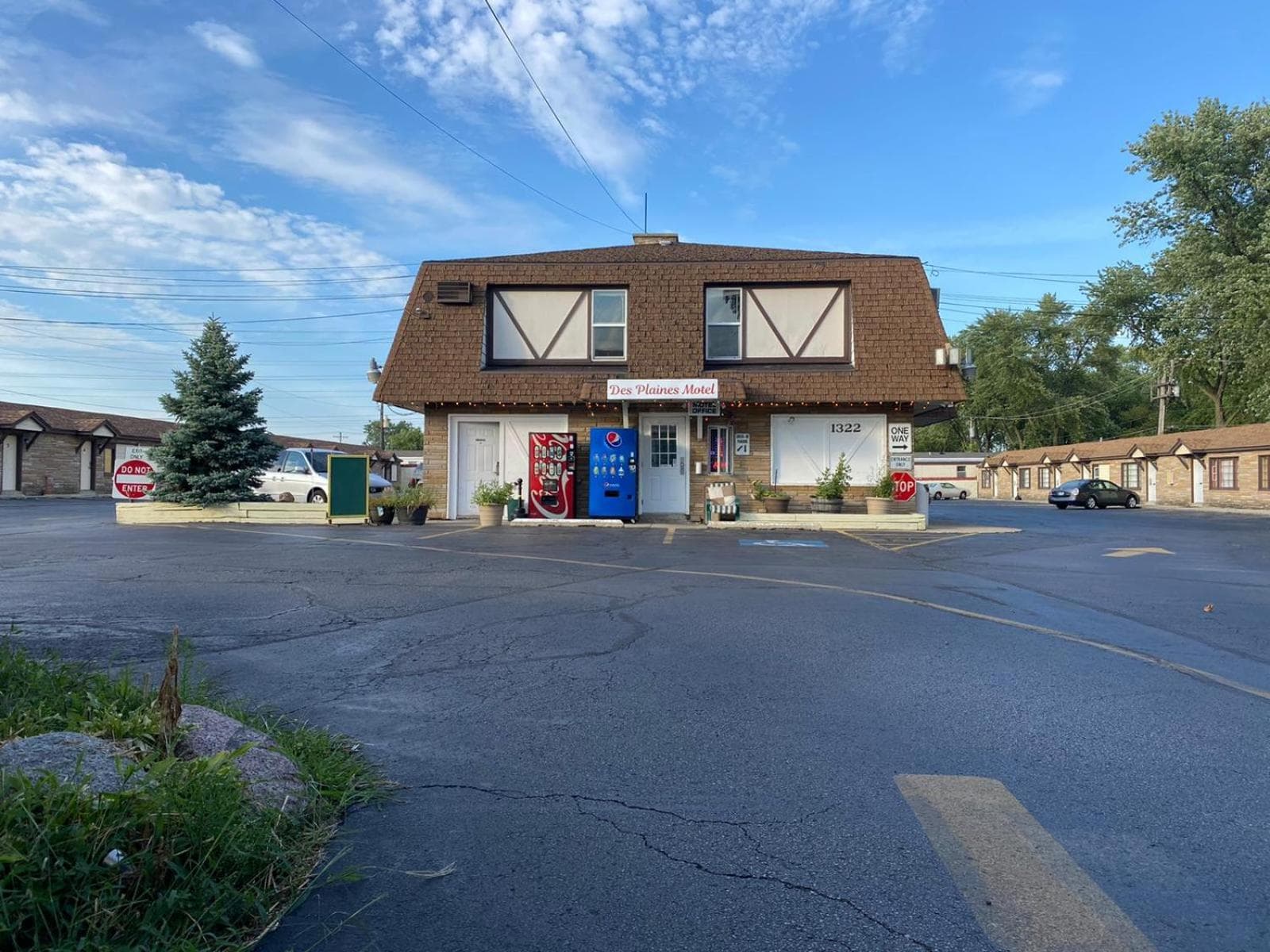 Des Plaines Motel By OYO O'Hare Airport Chicago — hotel in Des Plaines, Illinois