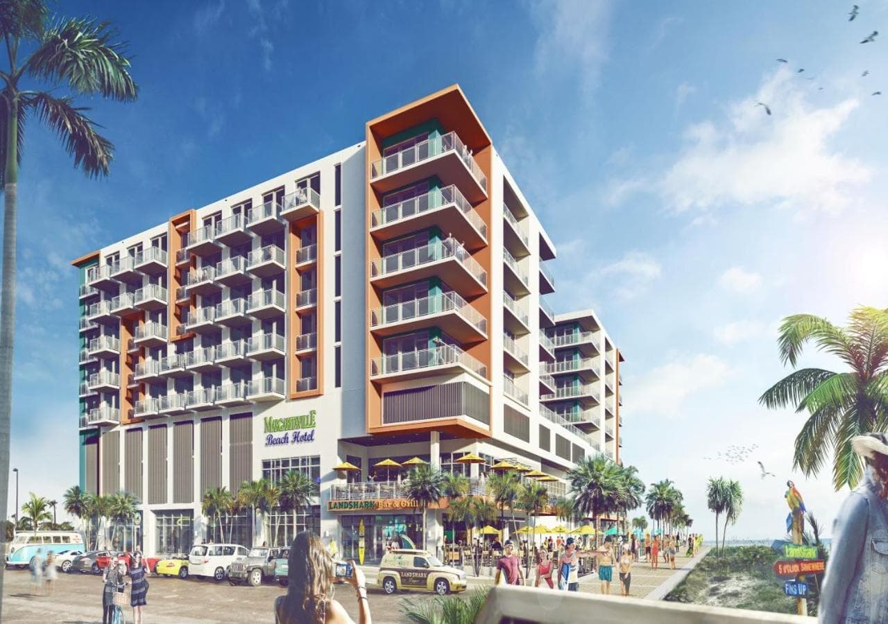 Margaritaville Jacksonville Beach — hotel in Jacksonville Beach, Florida