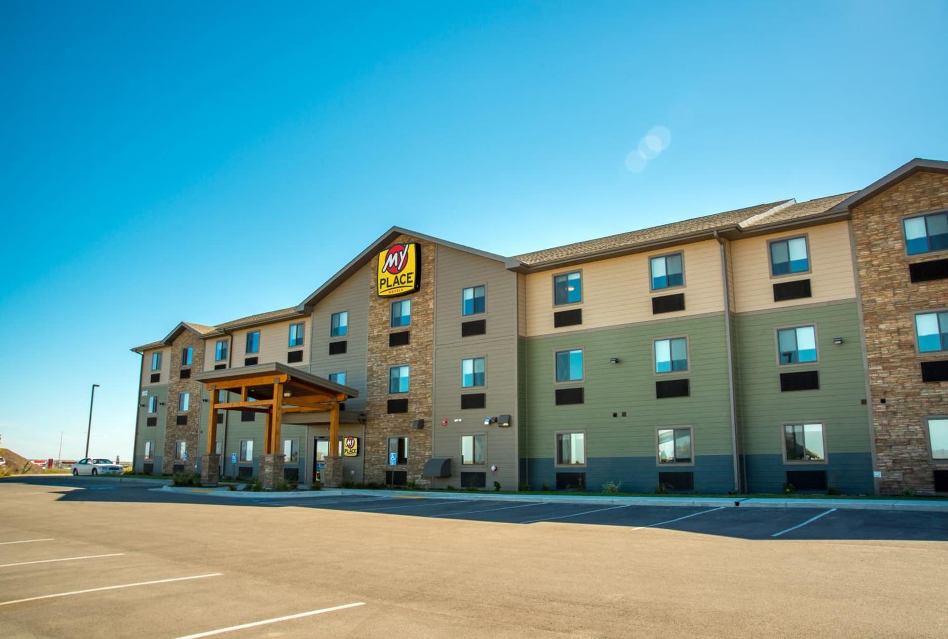 My Place Hotel Rapid City — hotel in Rapid City, South Dakota