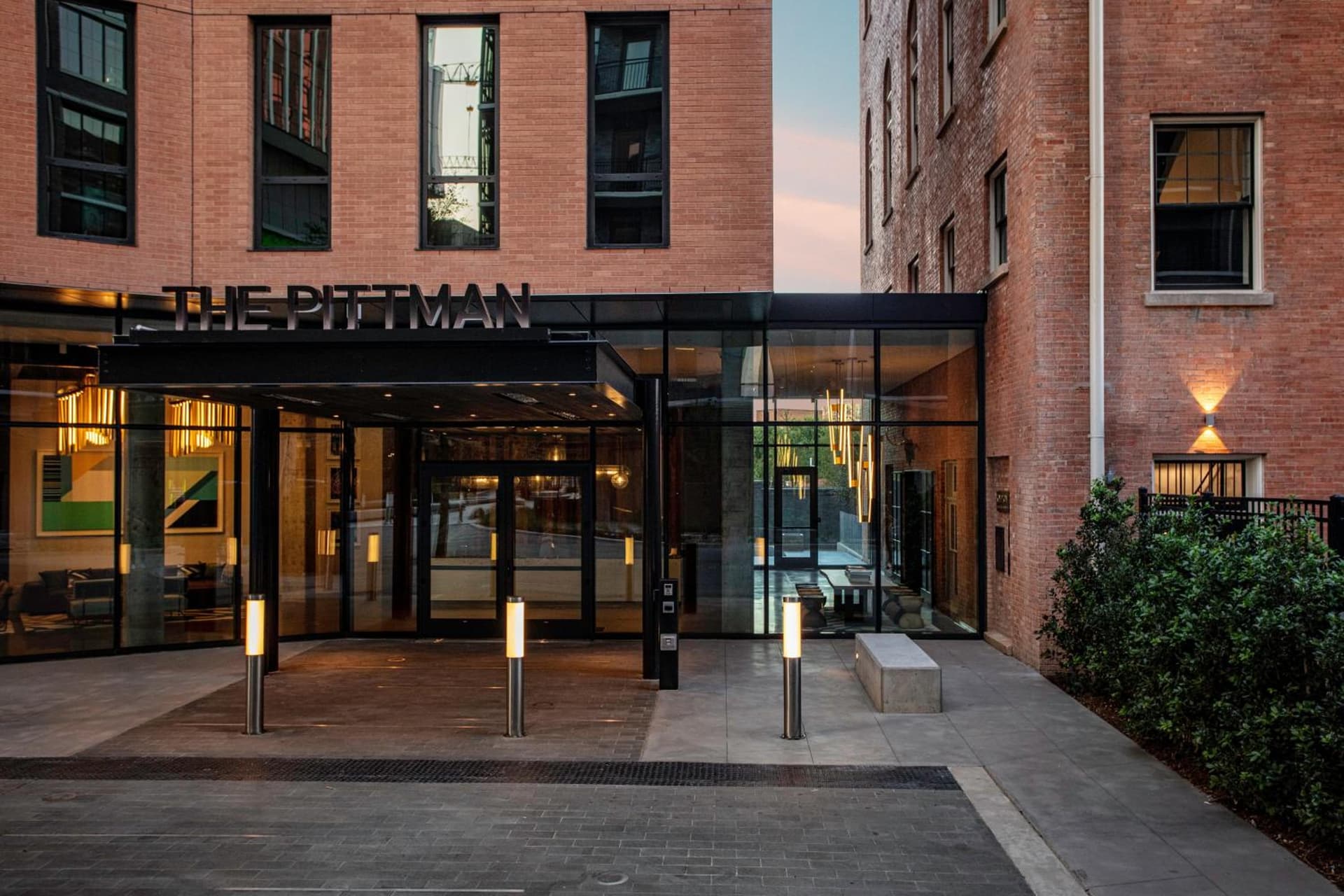 Kimpton - Pittman Hotel by IHG exterior or lobby in Dallas, TX — main listing photo