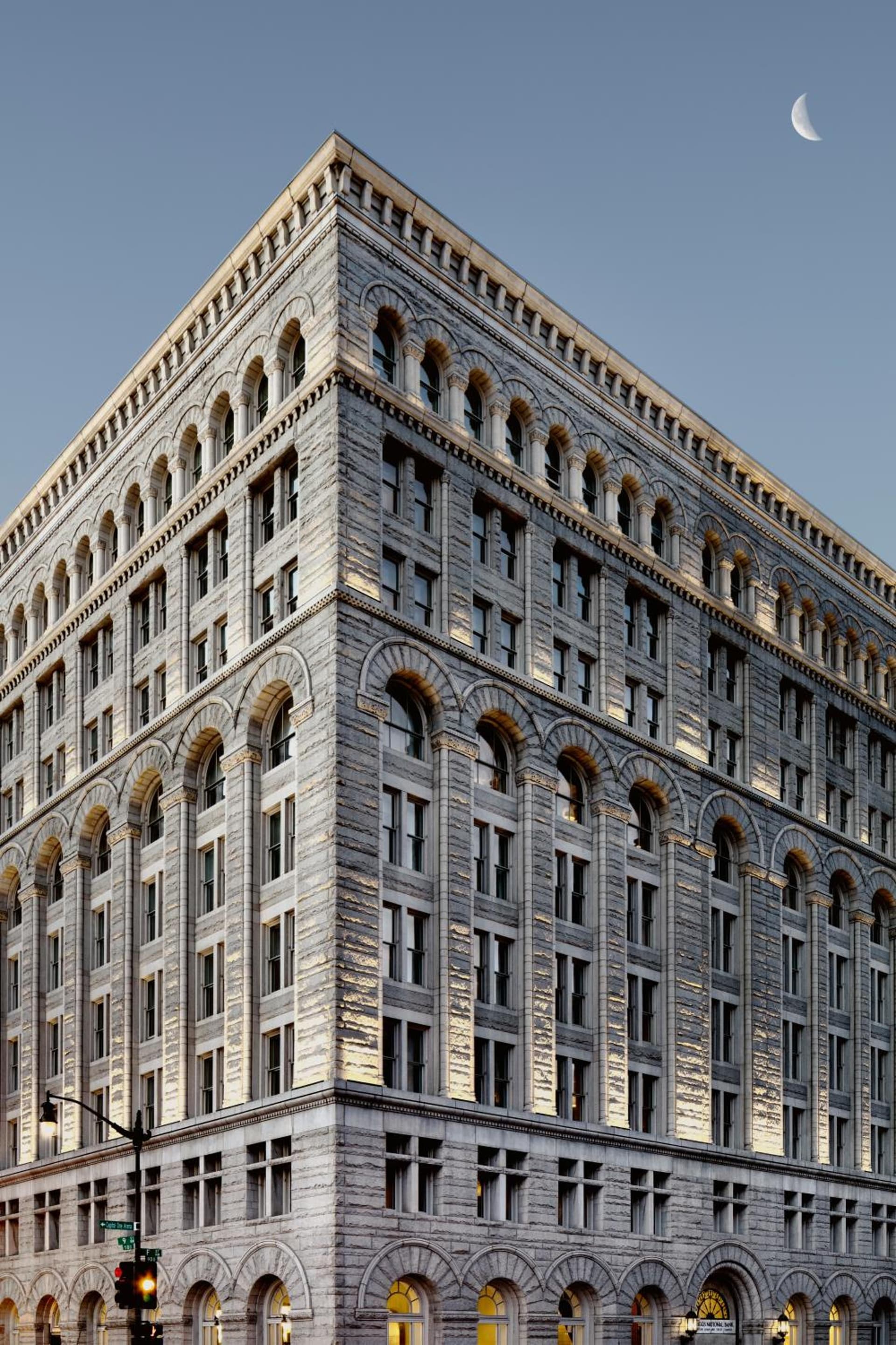 Riggs Washington DC — hotel in Washington, District of Columbia