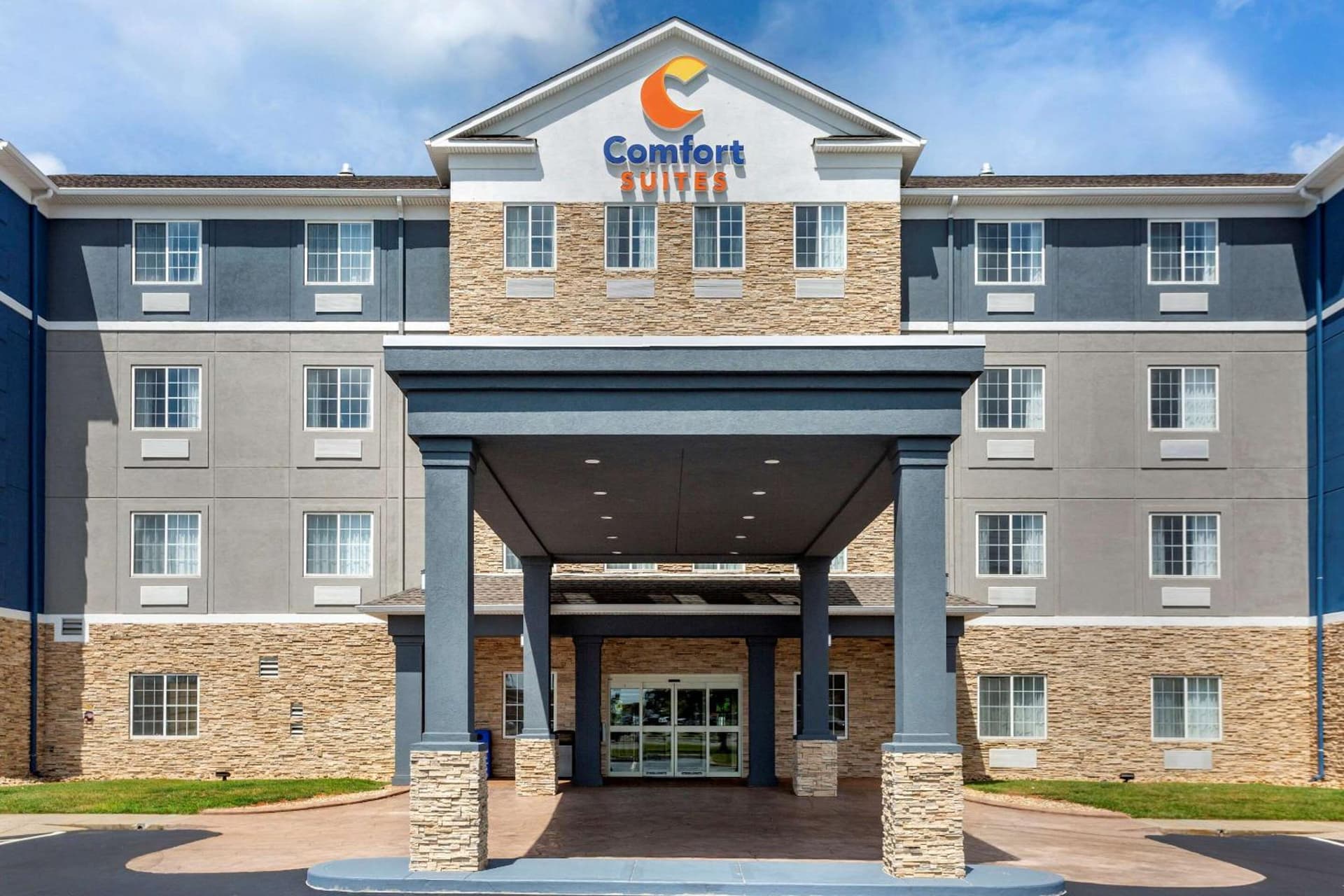 Comfort Suites Clarksville near Governors Square Mall — hotel in Clarksville, Tennessee