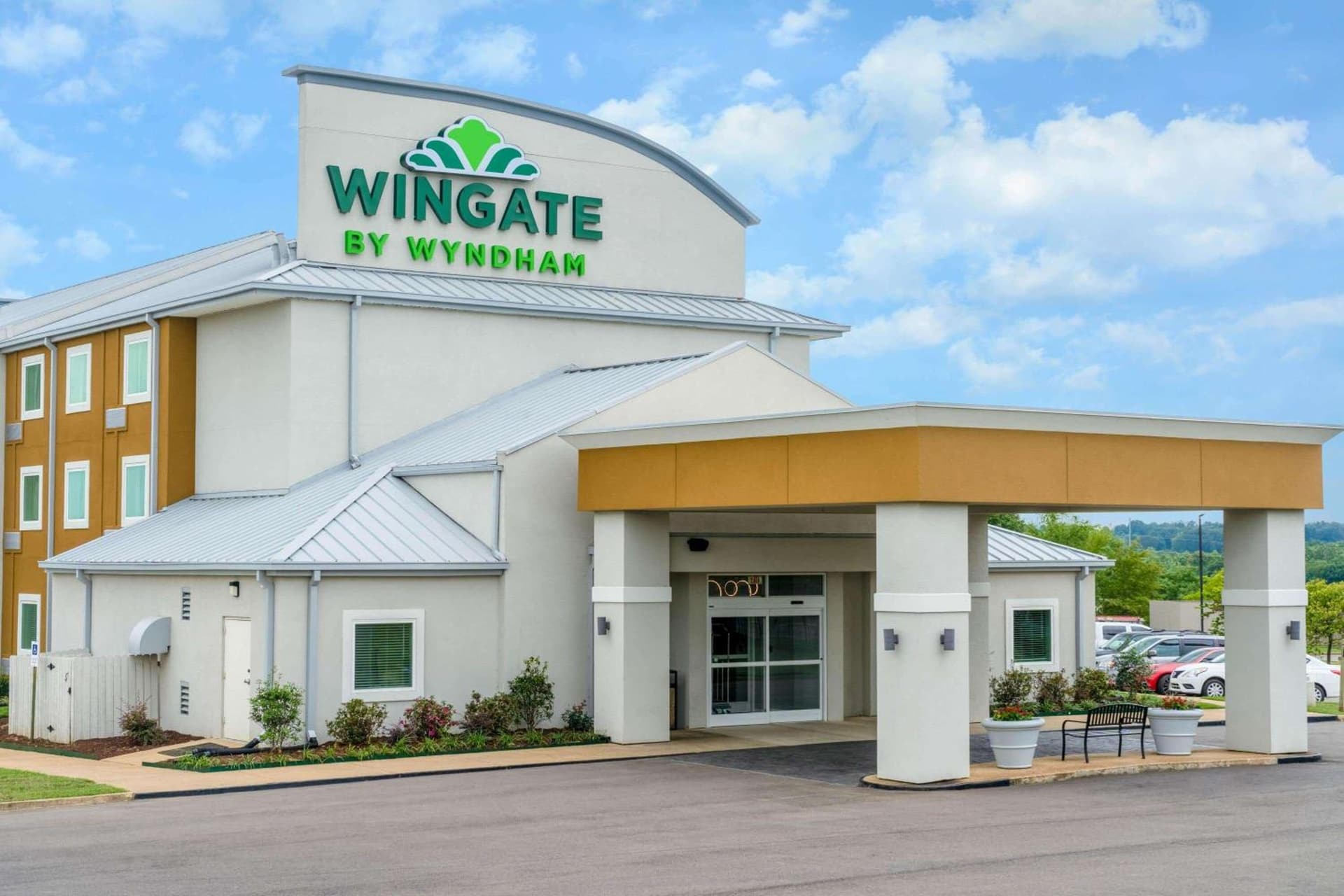 Wingate by Wyndham Horn Lake Southaven featured exterior or lobby in Horn Lake, MS — similar hotel