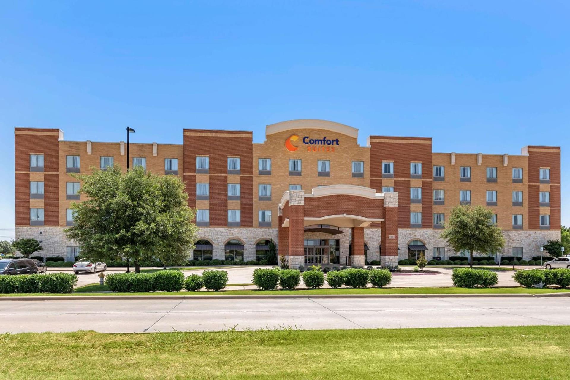 Comfort Suites Frisco — hotel in Frisco, Texas