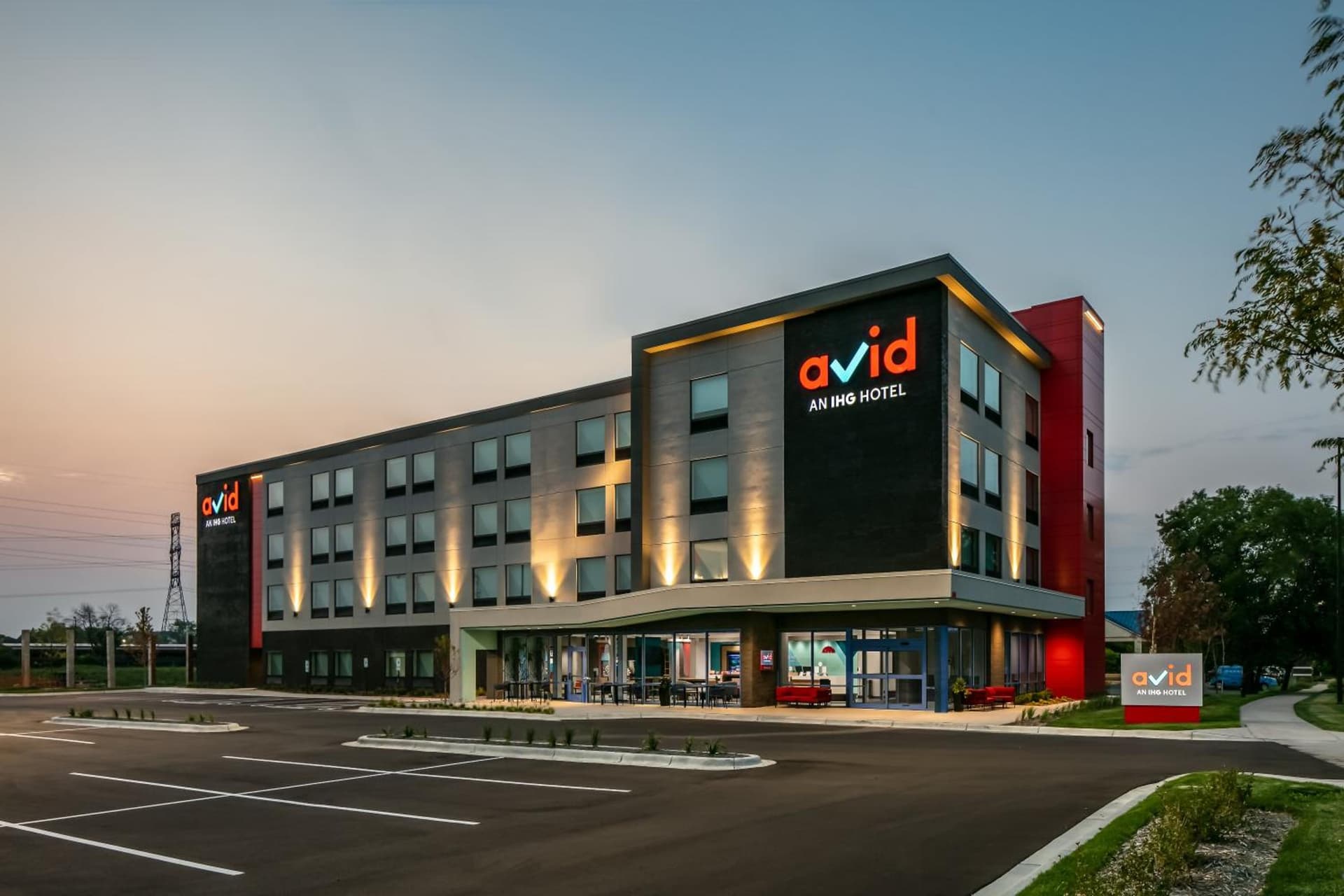 Avid Hotels - Roseville - Minneapolis North by IHG — hotel in Roseville, Minnesota