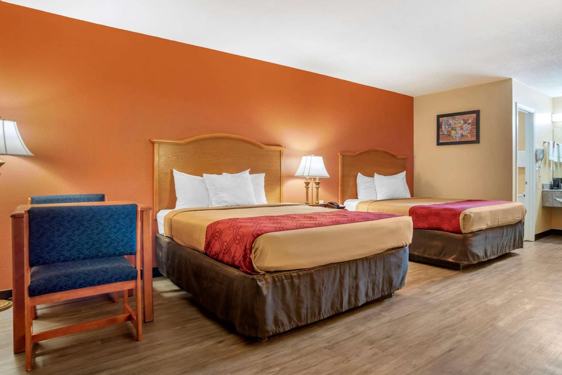 Econo Lodge Inn & Suites Evergreen property views in Evergreen, AL — gallery photo 3