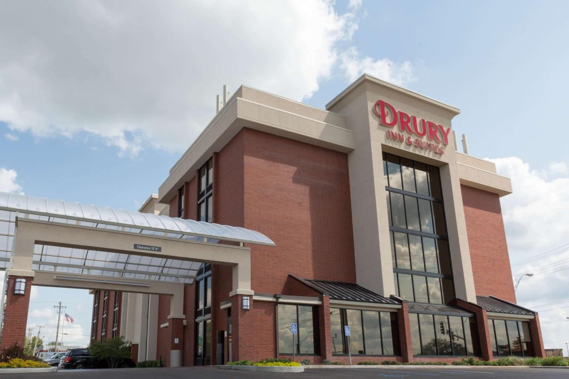 Drury Inn & Suites Columbia Stadium Boulevard — hotel in Columbia, Missouri