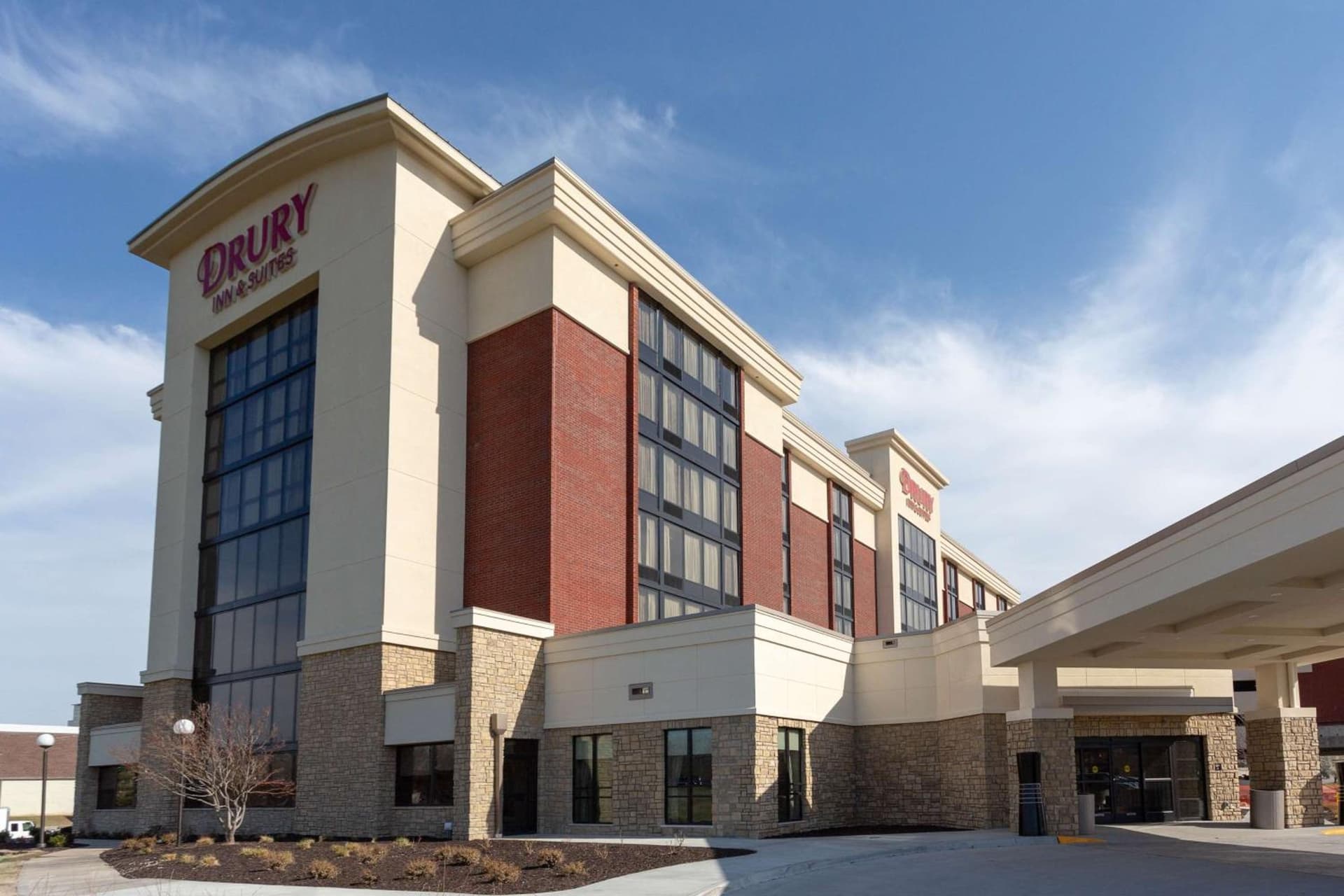 Drury Inn & Suites Overland Park — hotel in Overland Park, Kansas