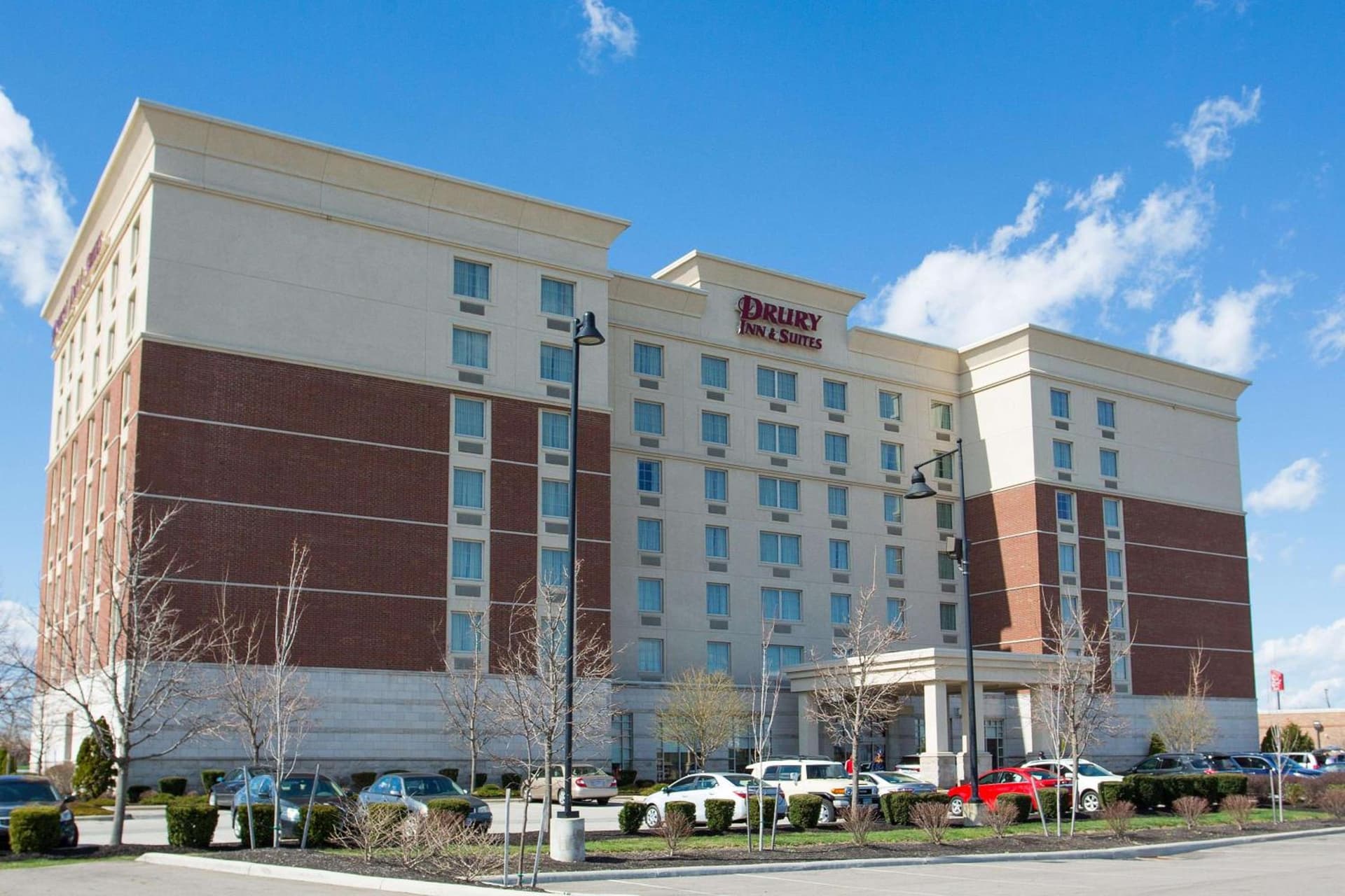 Drury Inn & Suites Columbus Grove City — hotel in Grove City, Ohio