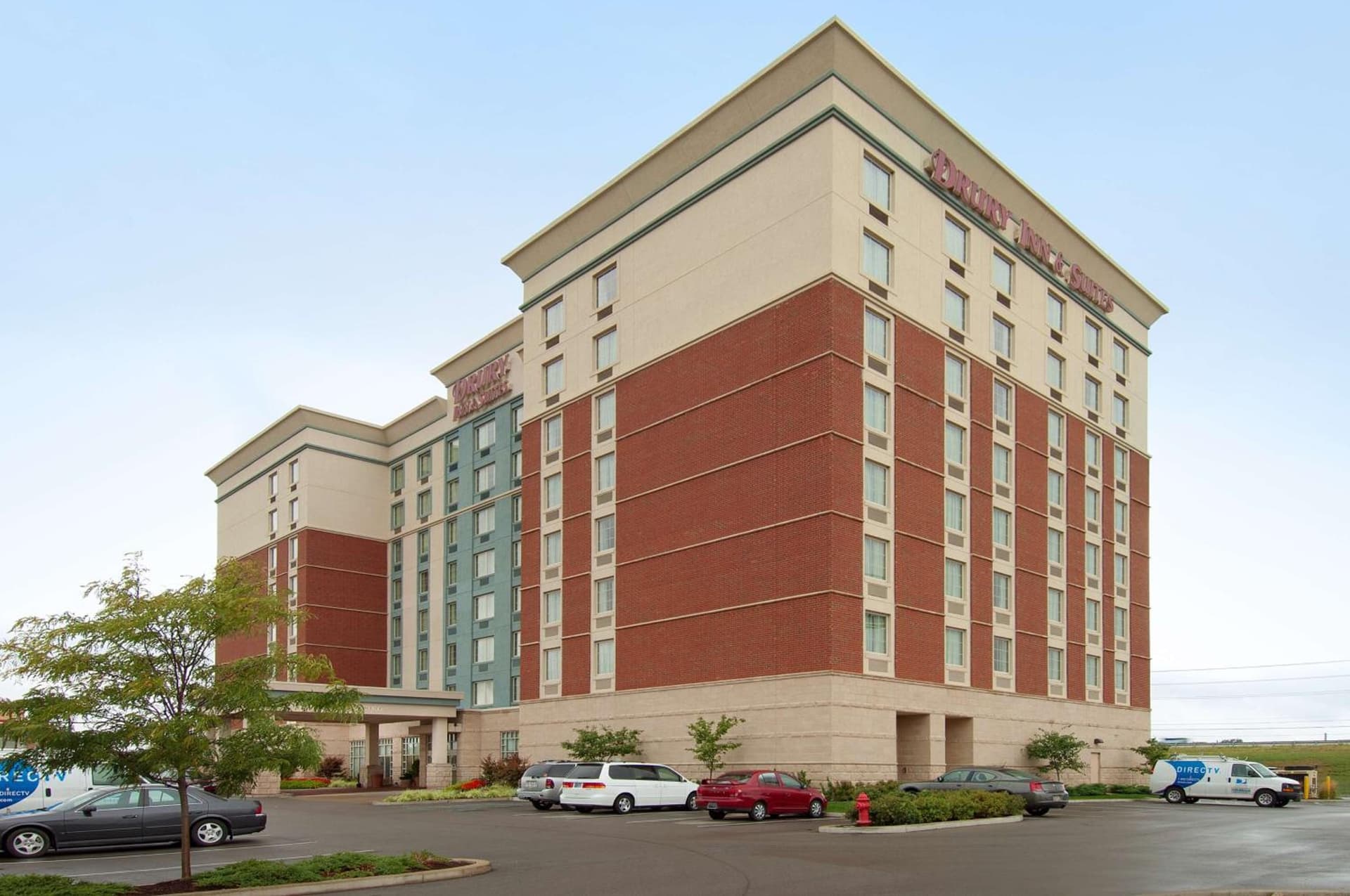 Drury Inn & Suites Indianapolis Northeast — hotel in Indianapolis, Indiana