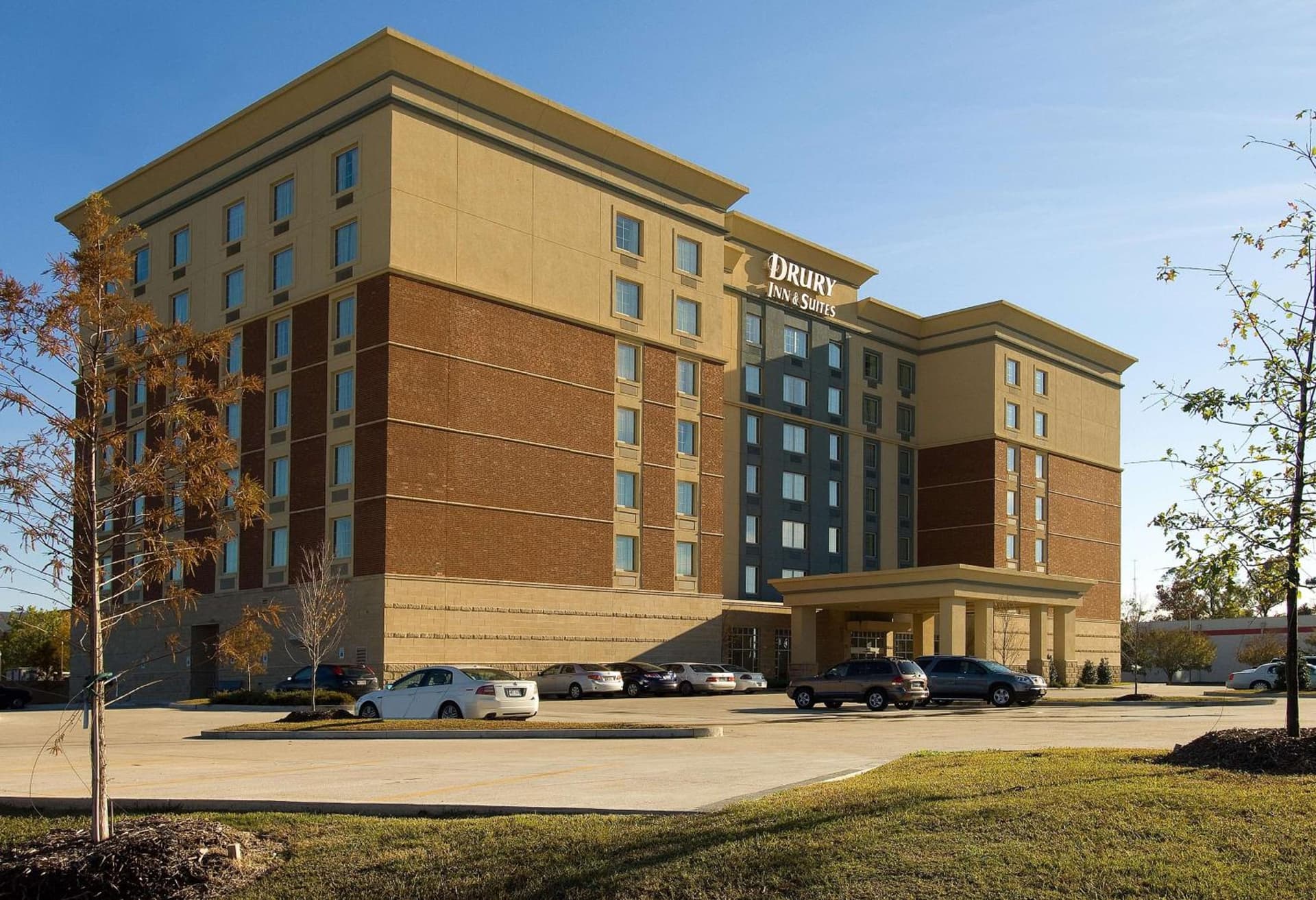 Drury Inn & Suites Baton Rouge — hotel in Baton Rouge, Louisiana