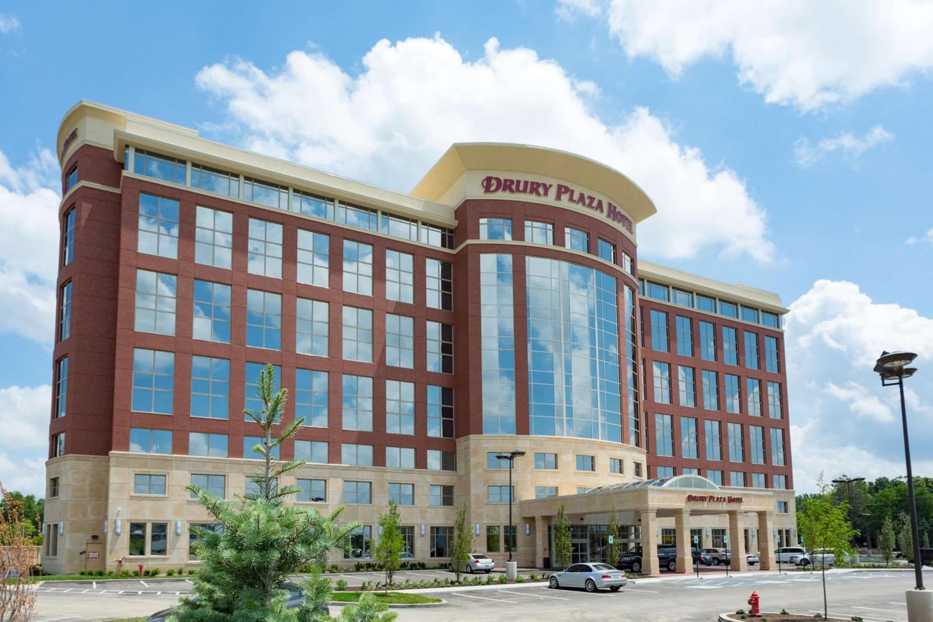 Drury Plaza Hotel Indianapolis Carmel — hotel in Indianapolis, Indiana