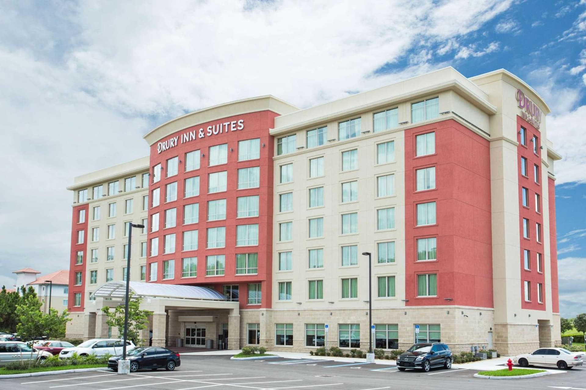 Drury Inn & Suites Fort Myers Airport FGCU — hotel in Fort Myers, Florida