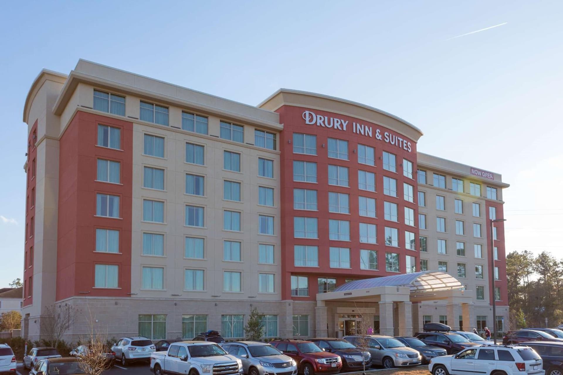 Drury Inn & Suites Gainesville — hotel in Gainesville, Florida