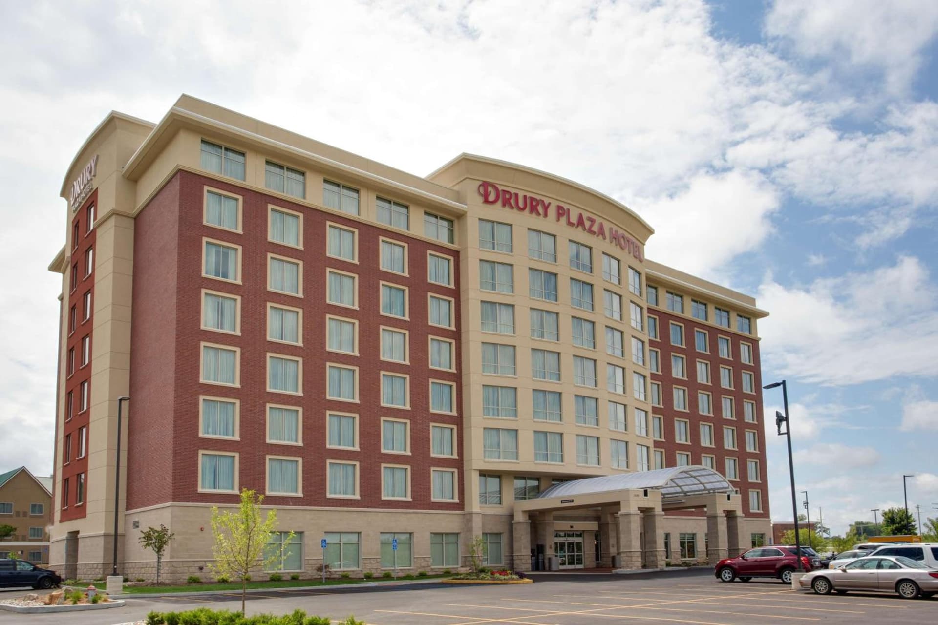Drury Plaza Hotel Columbia East — hotel in Columbia, Missouri