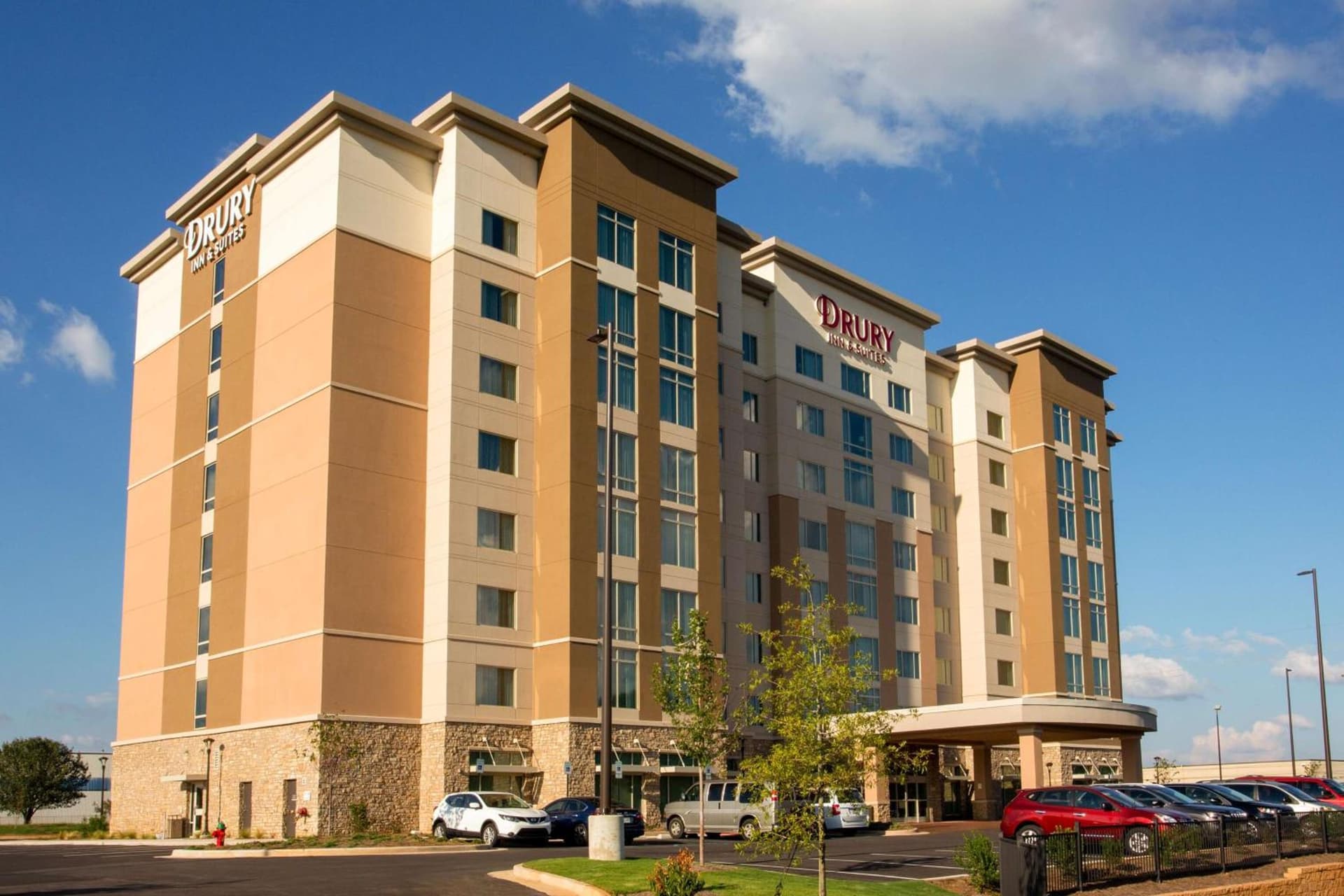 Drury Inn & Suites Huntsville Space & Rocket Center — hotel in Huntsville, Alabama
