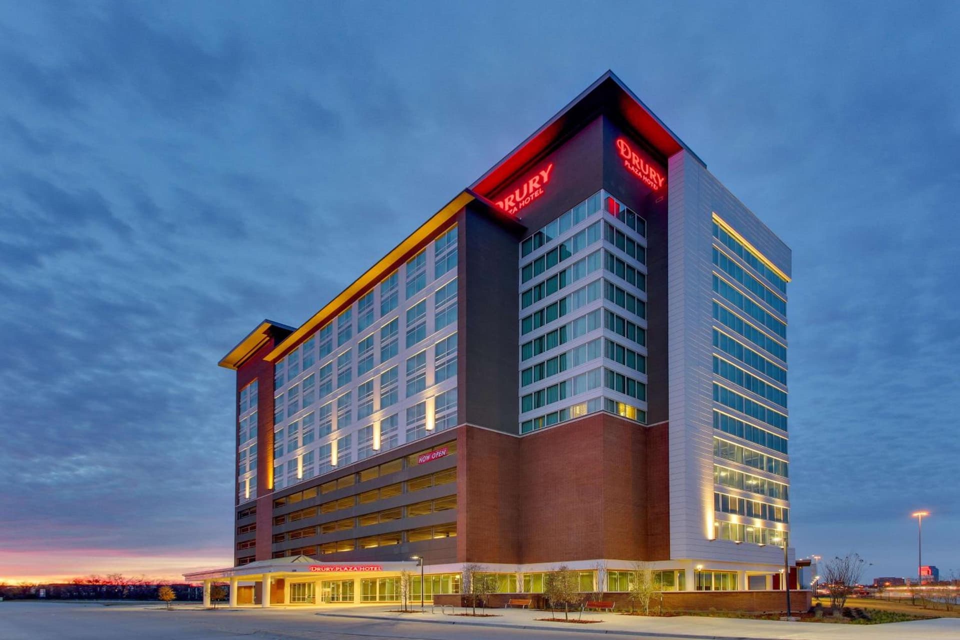 Drury Plaza Hotel Dallas Richardson — hotel in Richardson, Texas