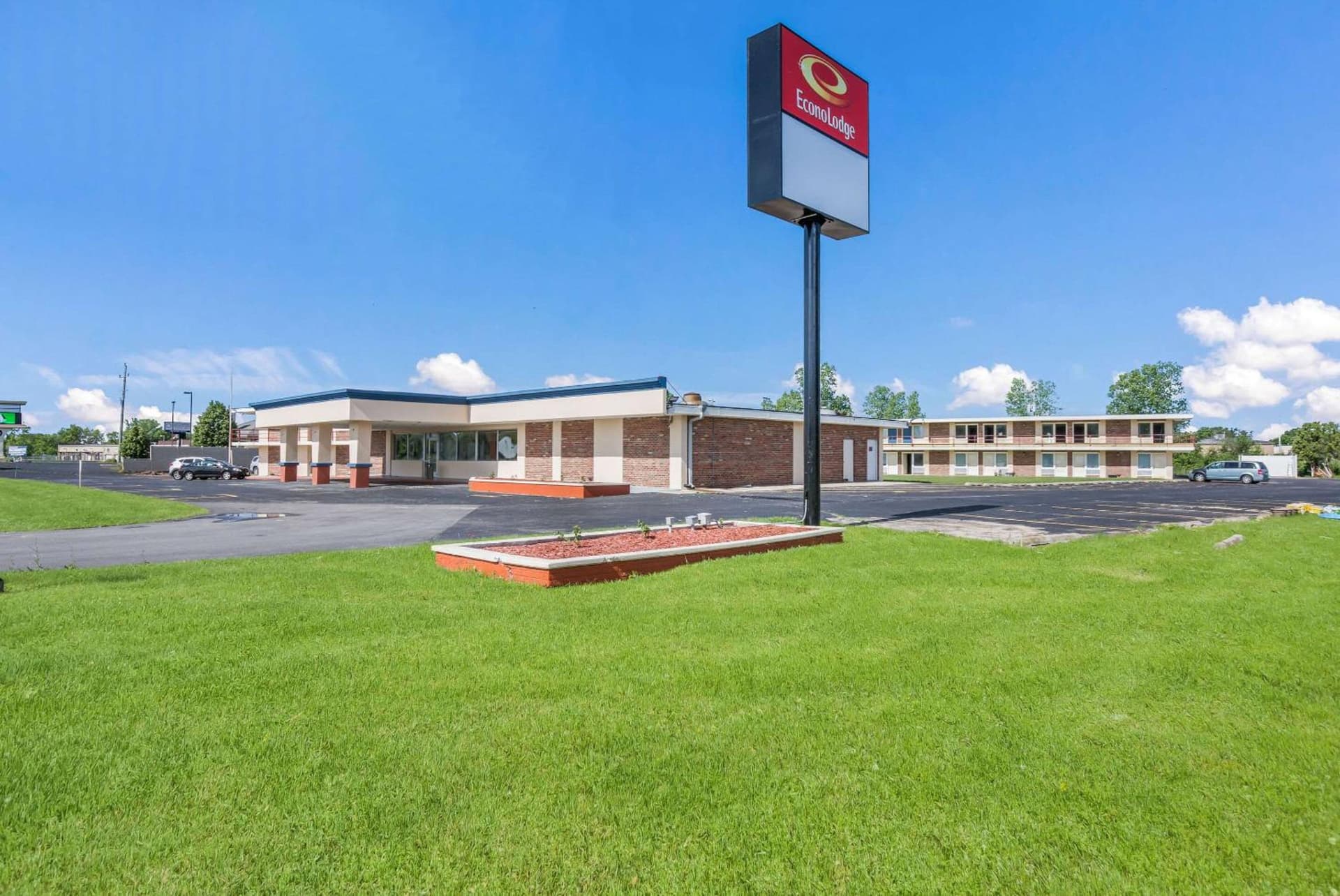 Econo Lodge Neenah — hotel in Neenah, Wisconsin