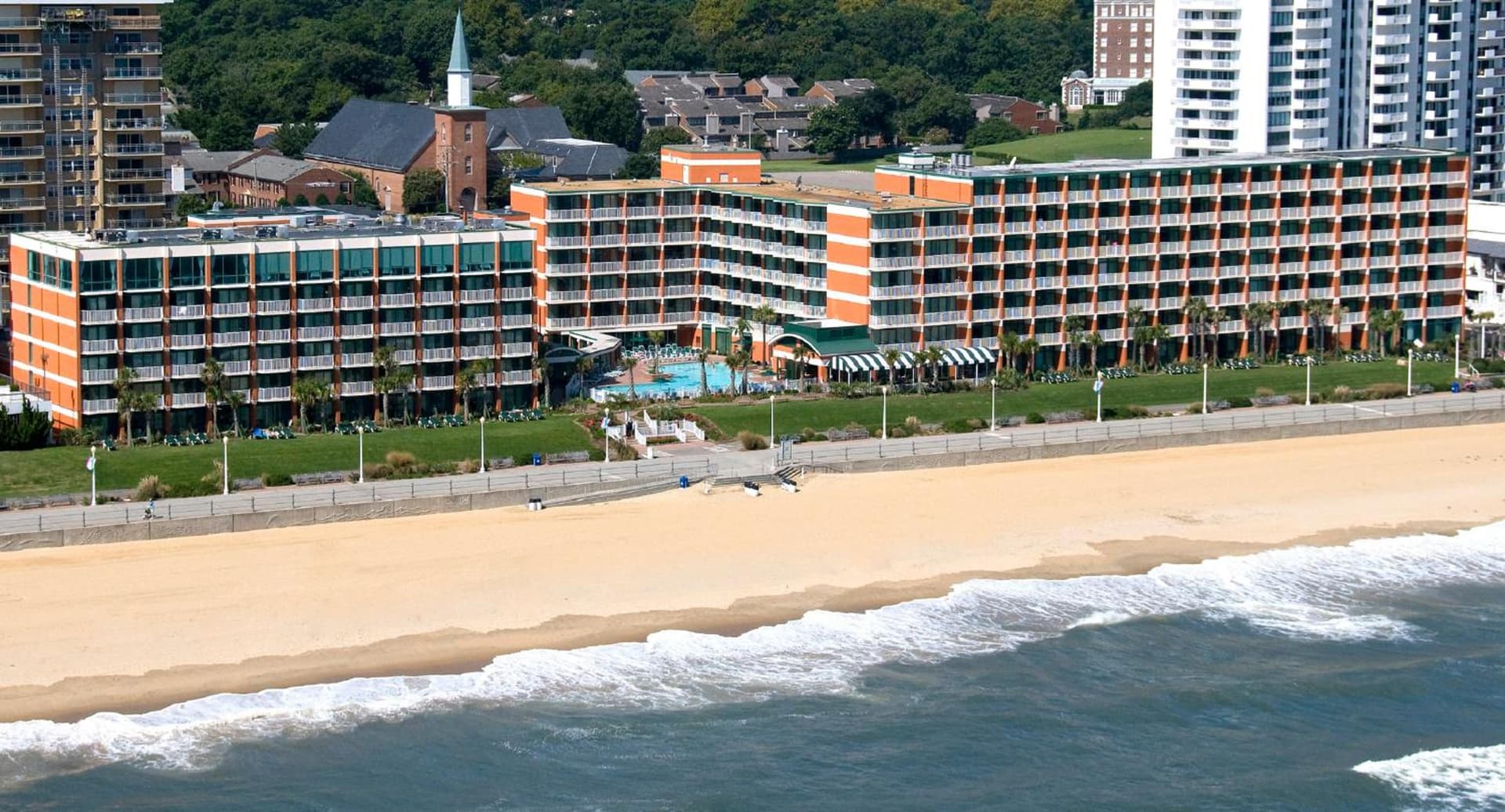 Holiday Inn & Suites Virginia Beach - North Beach by IHG — hotel in Virginia Beach, Virginia