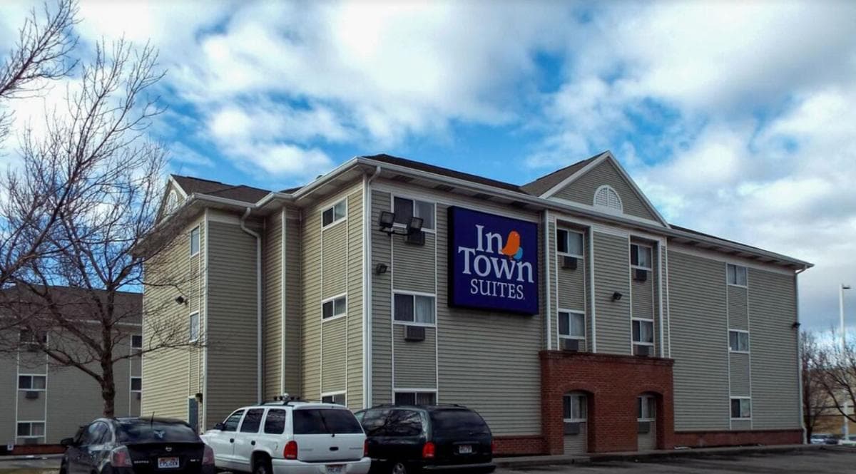 InTown Suites Extended Stay Salt Lake City UT - Midvale — hotel in Midvale, Utah