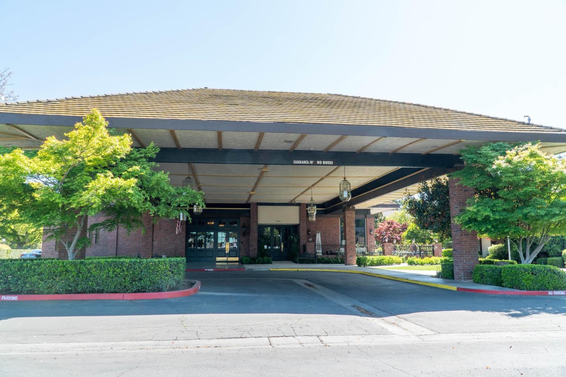 Hotel Piccadilly — hotel in Fresno, California
