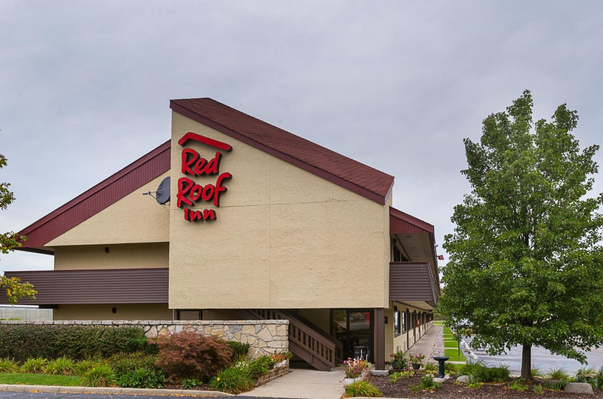 Red Roof Inn Lansing West - MSU — hotel in Lansing, Michigan