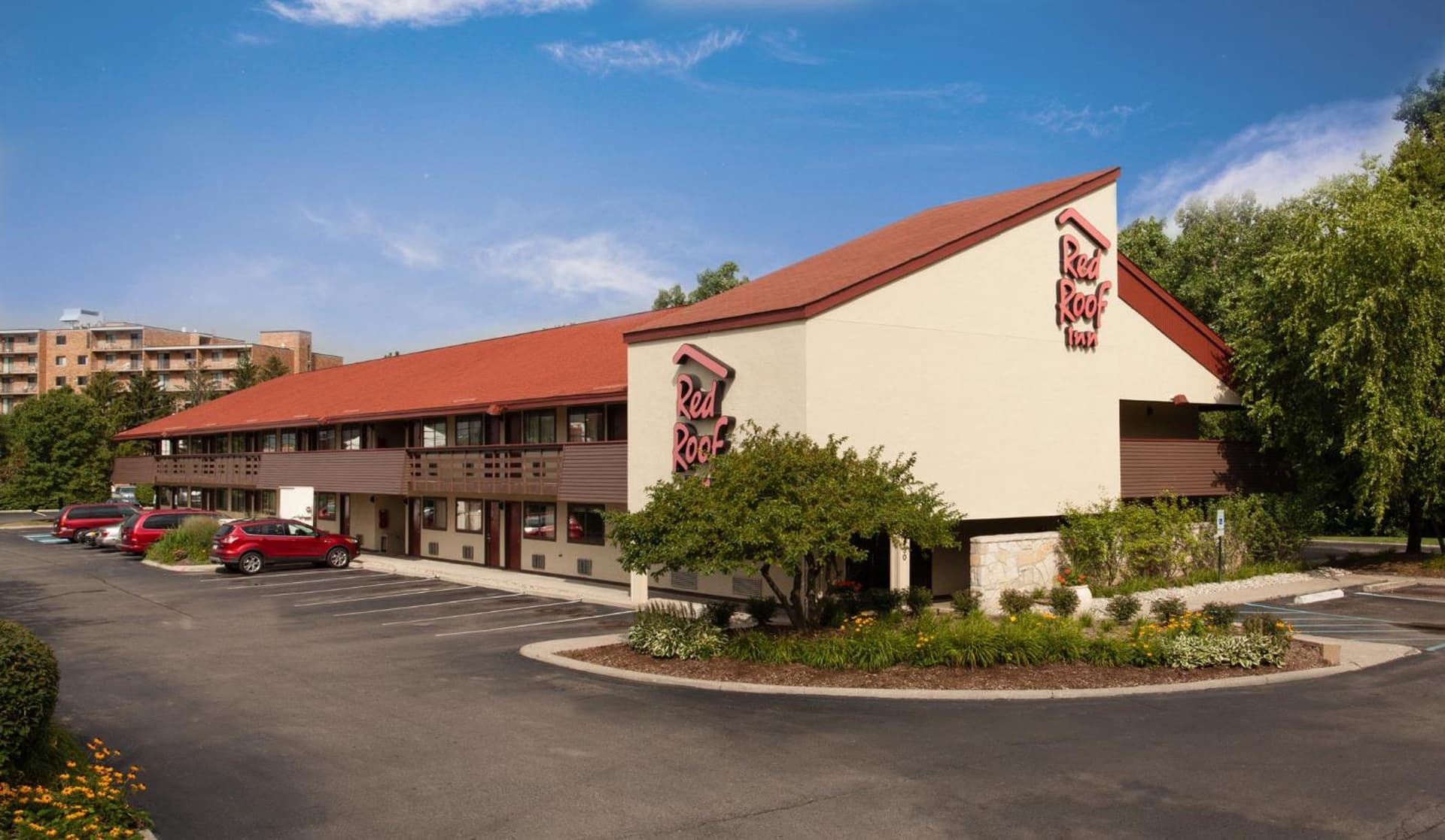 Red Roof Inn Detroit - Dearborn-Greenfield Village — hotel in Dearborn, Michigan