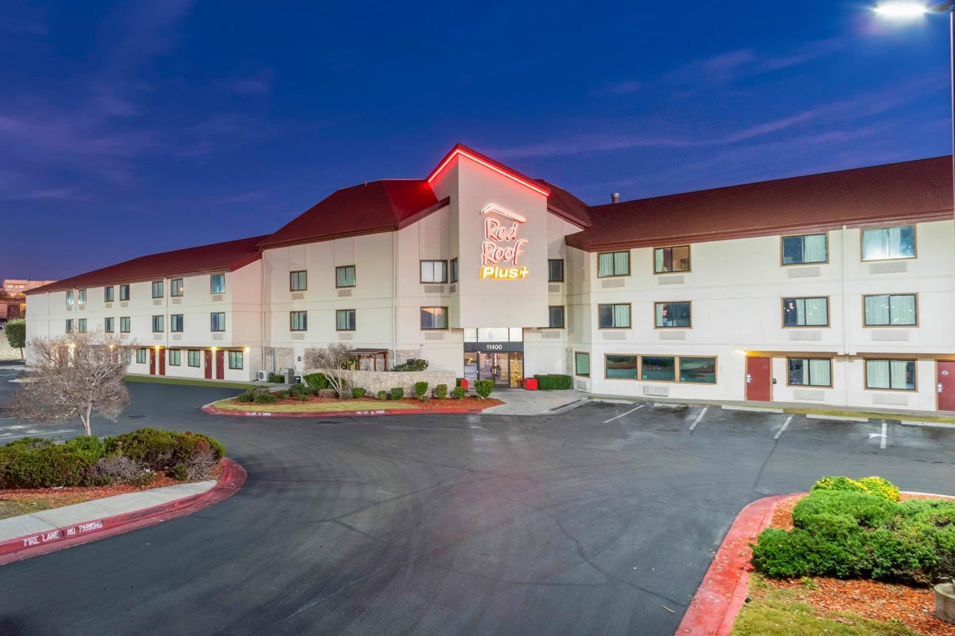Red Roof Inn PLUS+ El Paso East — hotel in El Paso, Texas