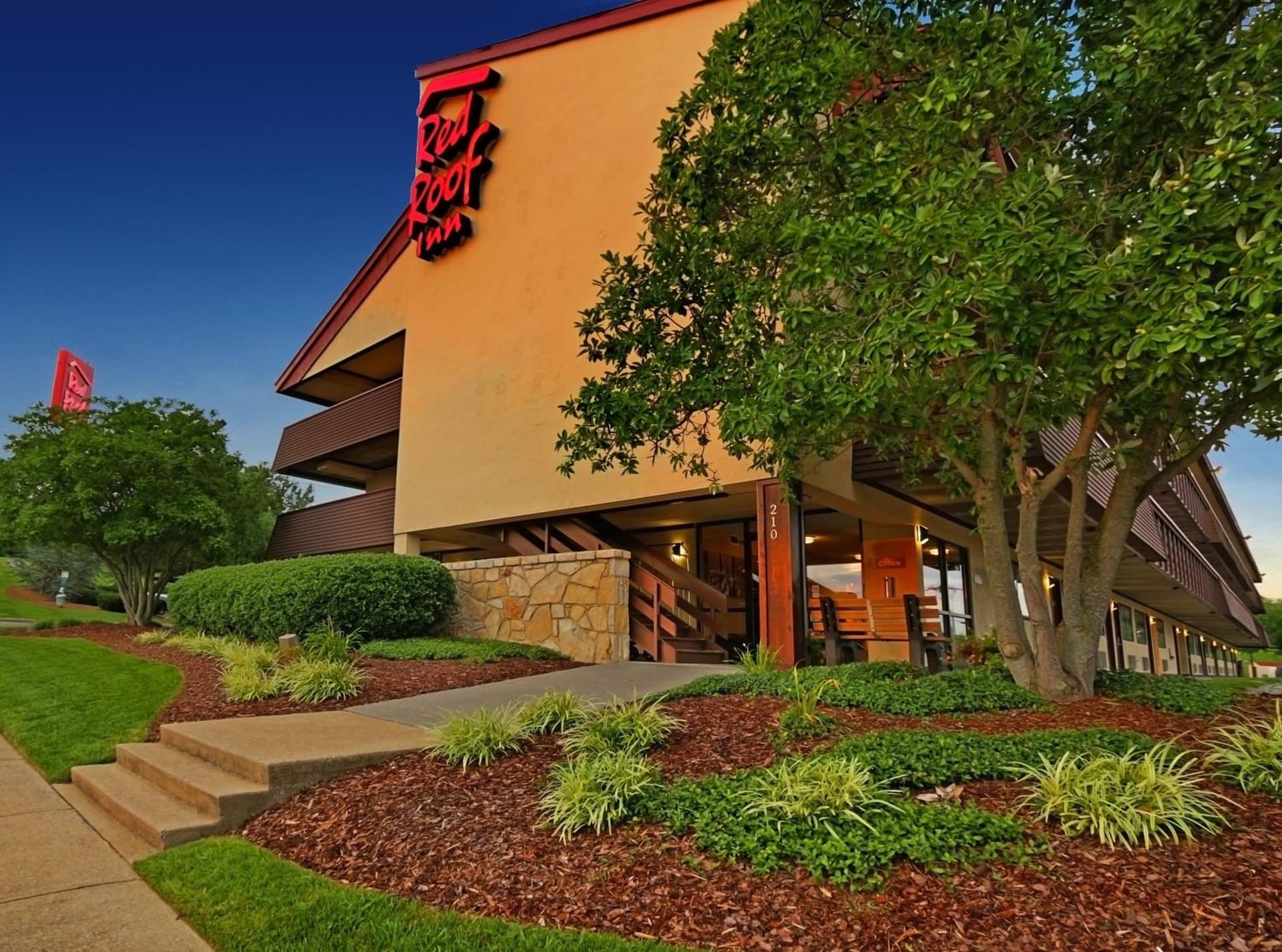 Red Roof Inn Johnson City — hotel in Johnson City, Tennessee