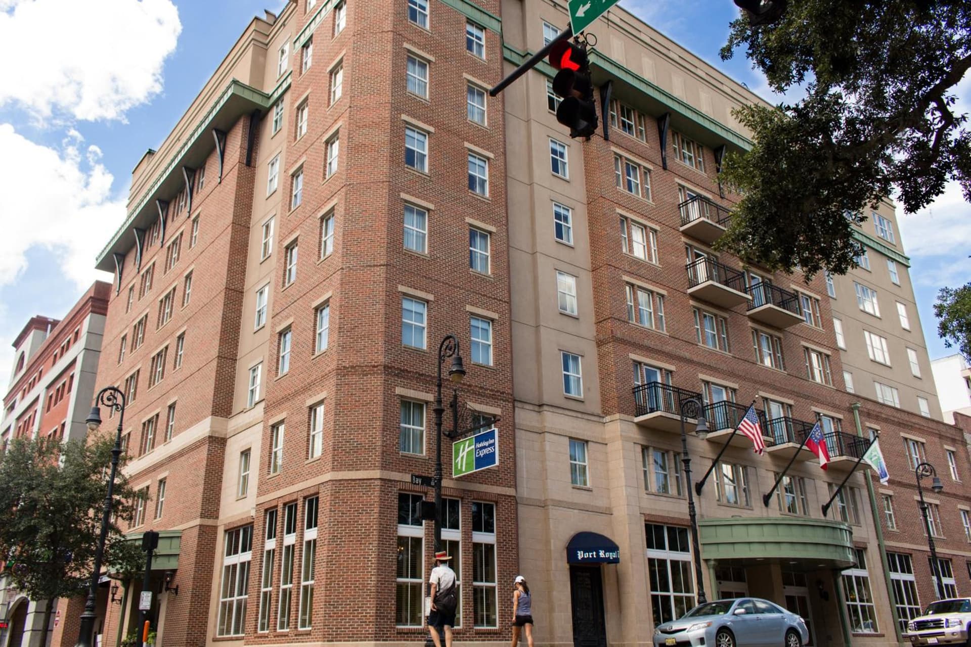Holiday Inn Express Savannah - Historic District — hotel in Savannah, Georgia