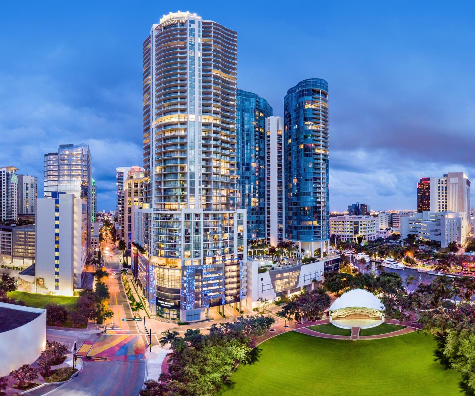 Hyatt Centric Las Olas Fort Lauderdale — hotel in Fort Lauderdale, Florida