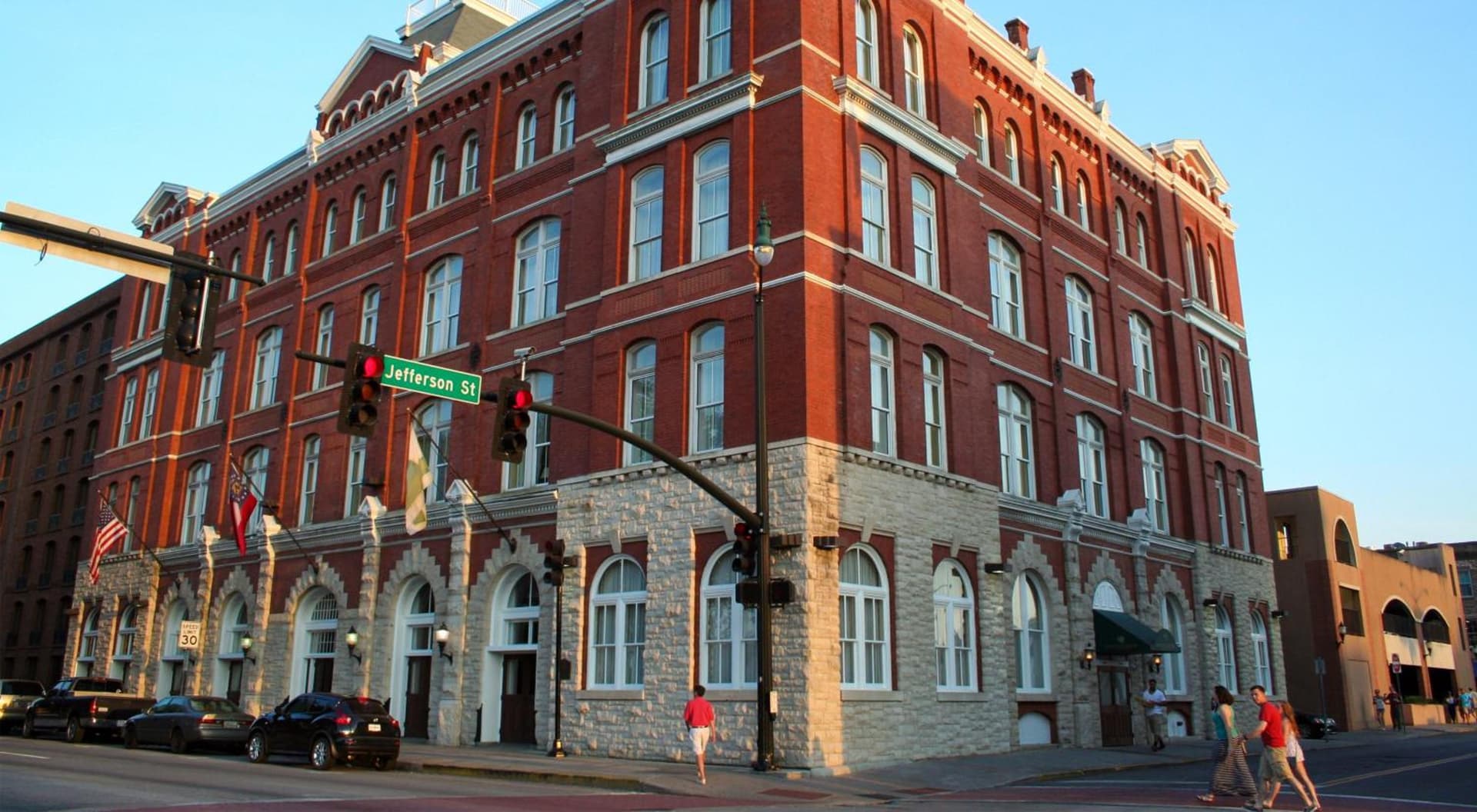 Hotel Indigo Savannah Historic District by IHG — hotel in Savannah, Georgia
