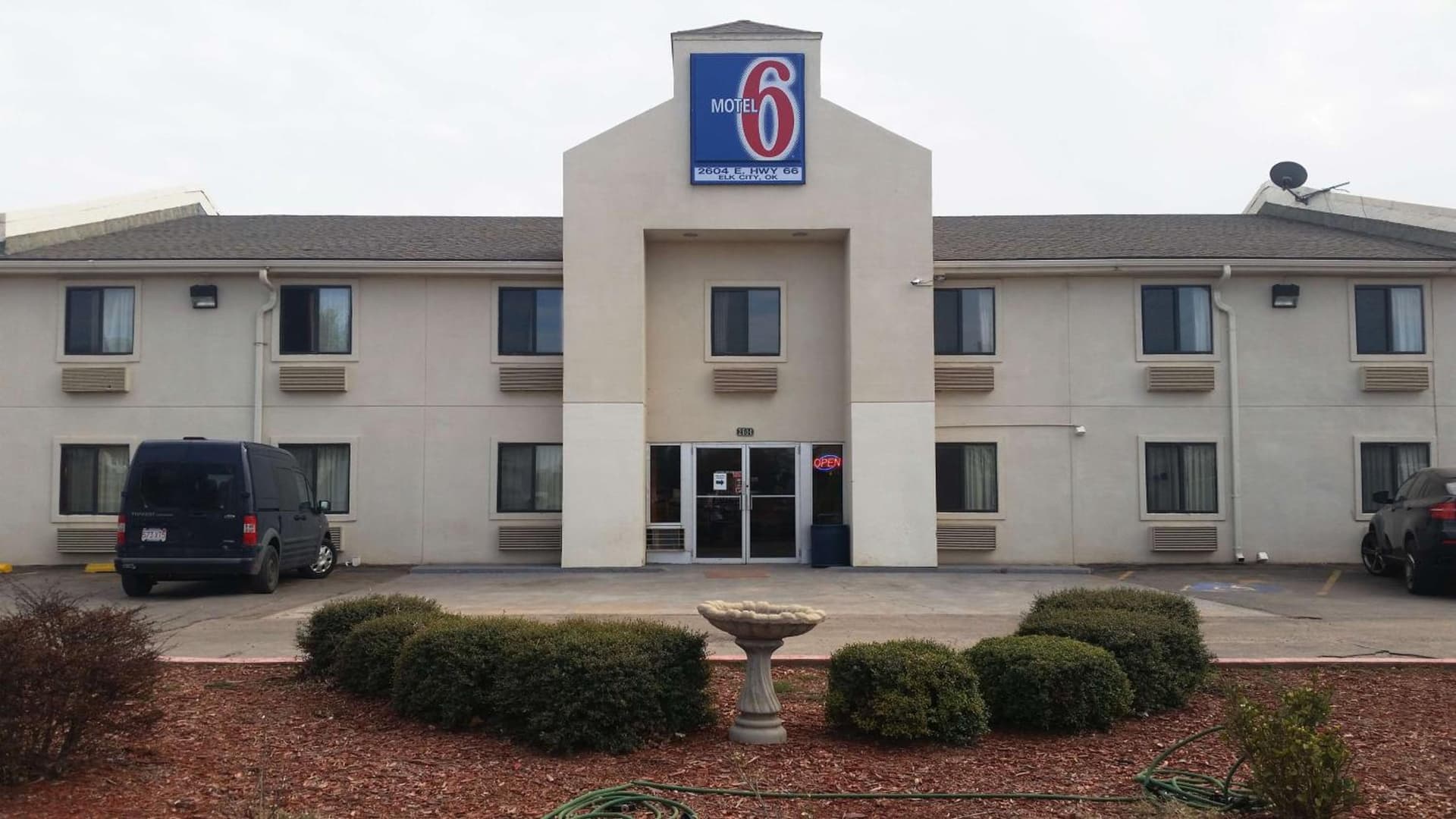 Motel 6 Elk City, Ok — hotel in Elk City, Oklahoma