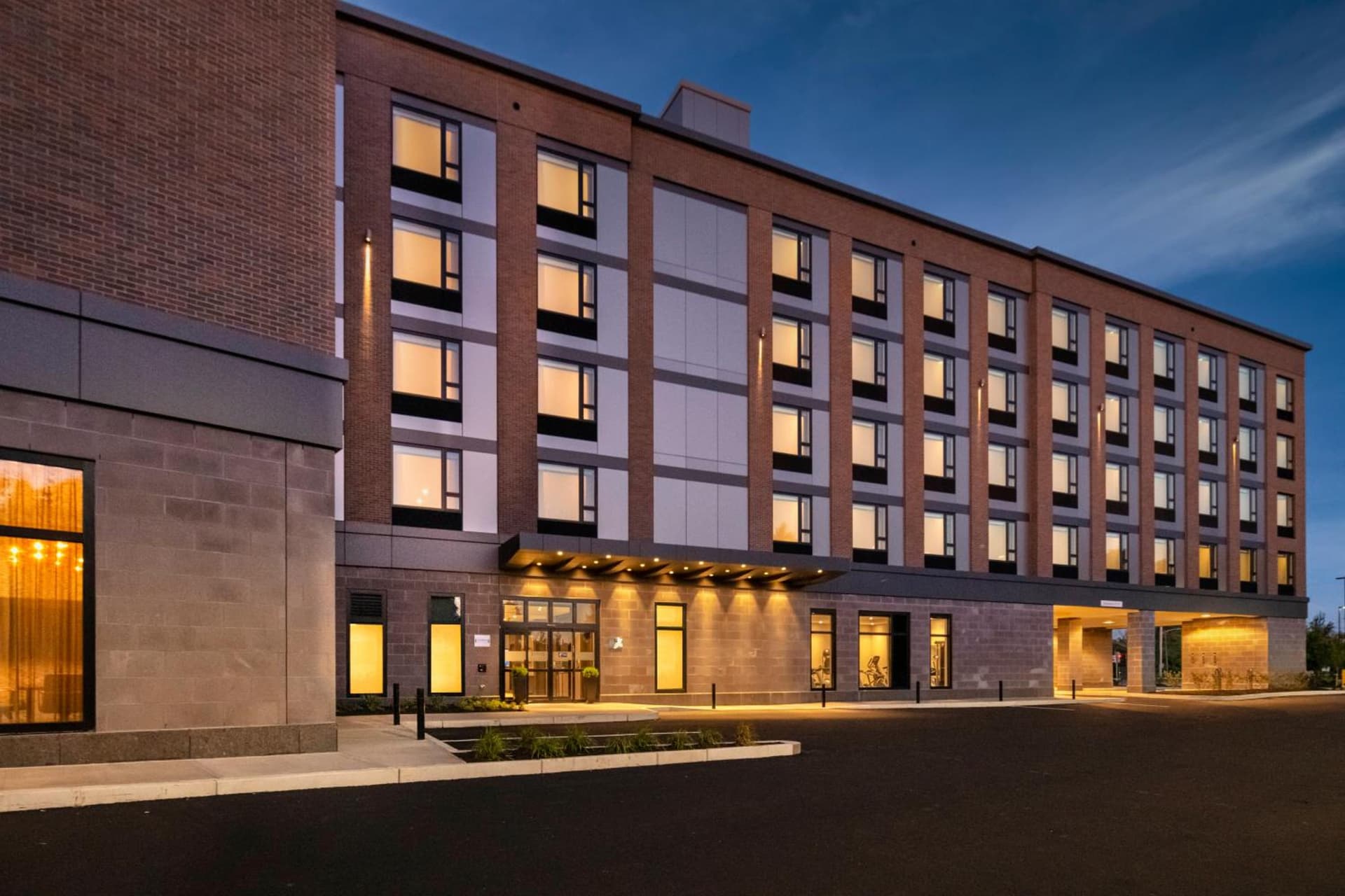 Staybridge Suites - Boston Logan Airport - Revere by IHG featured exterior or lobby in Revere, MA — similar hotel