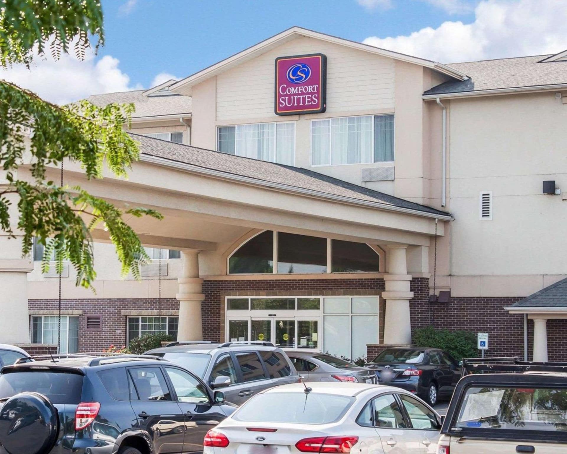 Comfort Suites Airport — hotel in Boise, Idaho