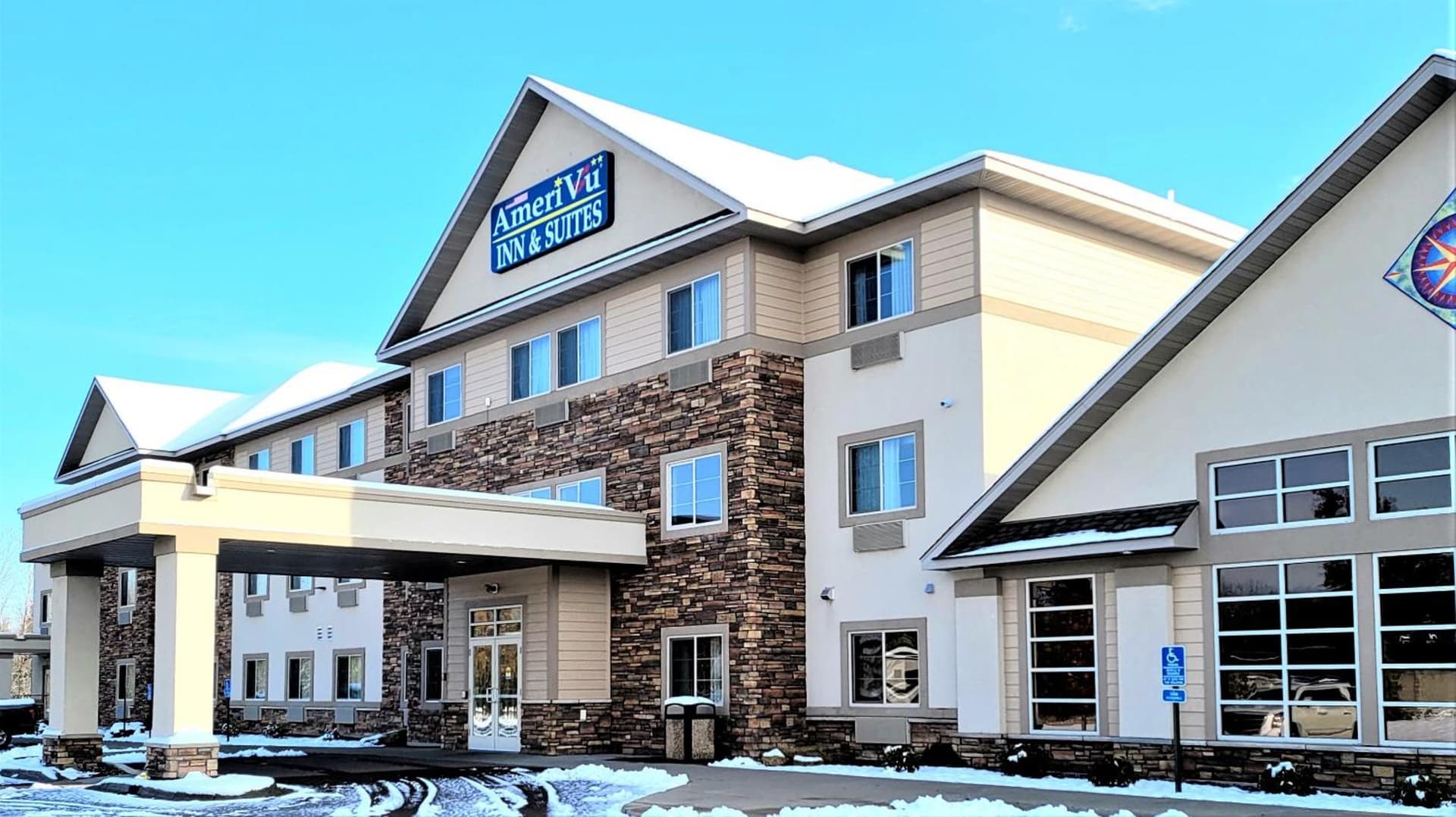 AmeriVu Inn and Suites - Chisago City — hotel in Chisago City, Minnesota