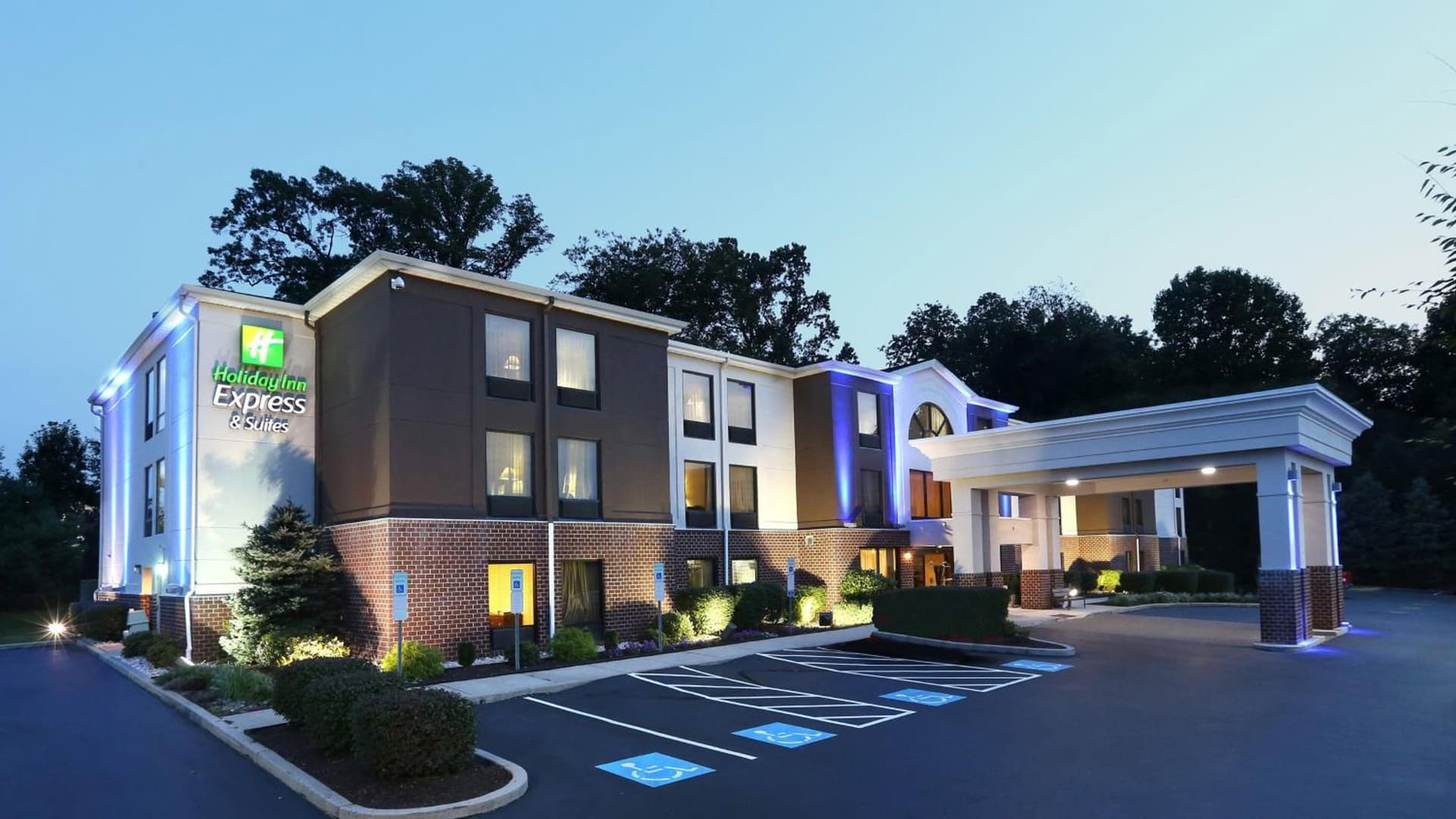 Holiday Inn Express Hotel & Suites West Chester by IHG featured exterior or lobby in West Chester, PA — similar hotel